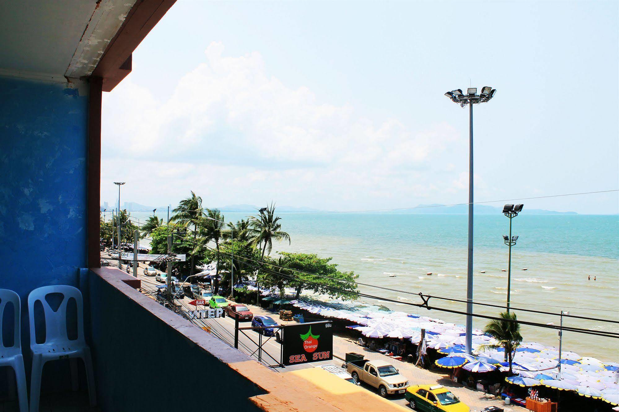 Thai Orange Sea Sun Hotel 3*