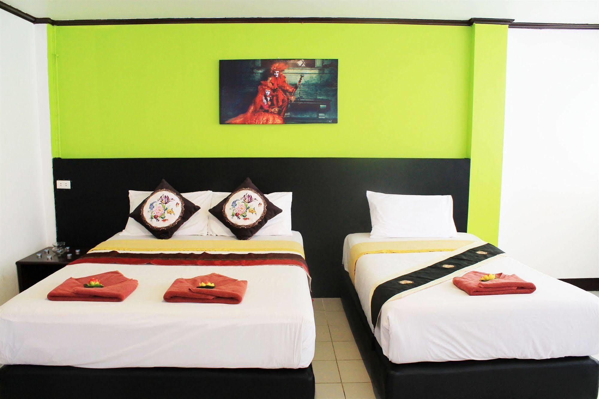 Thai Orange Sea Sun 3* Jomtien Beach