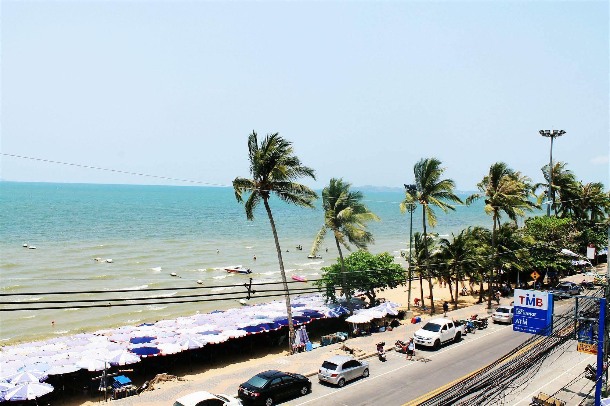 Hotel Thai Orange Sea Sun Jomtien Beach