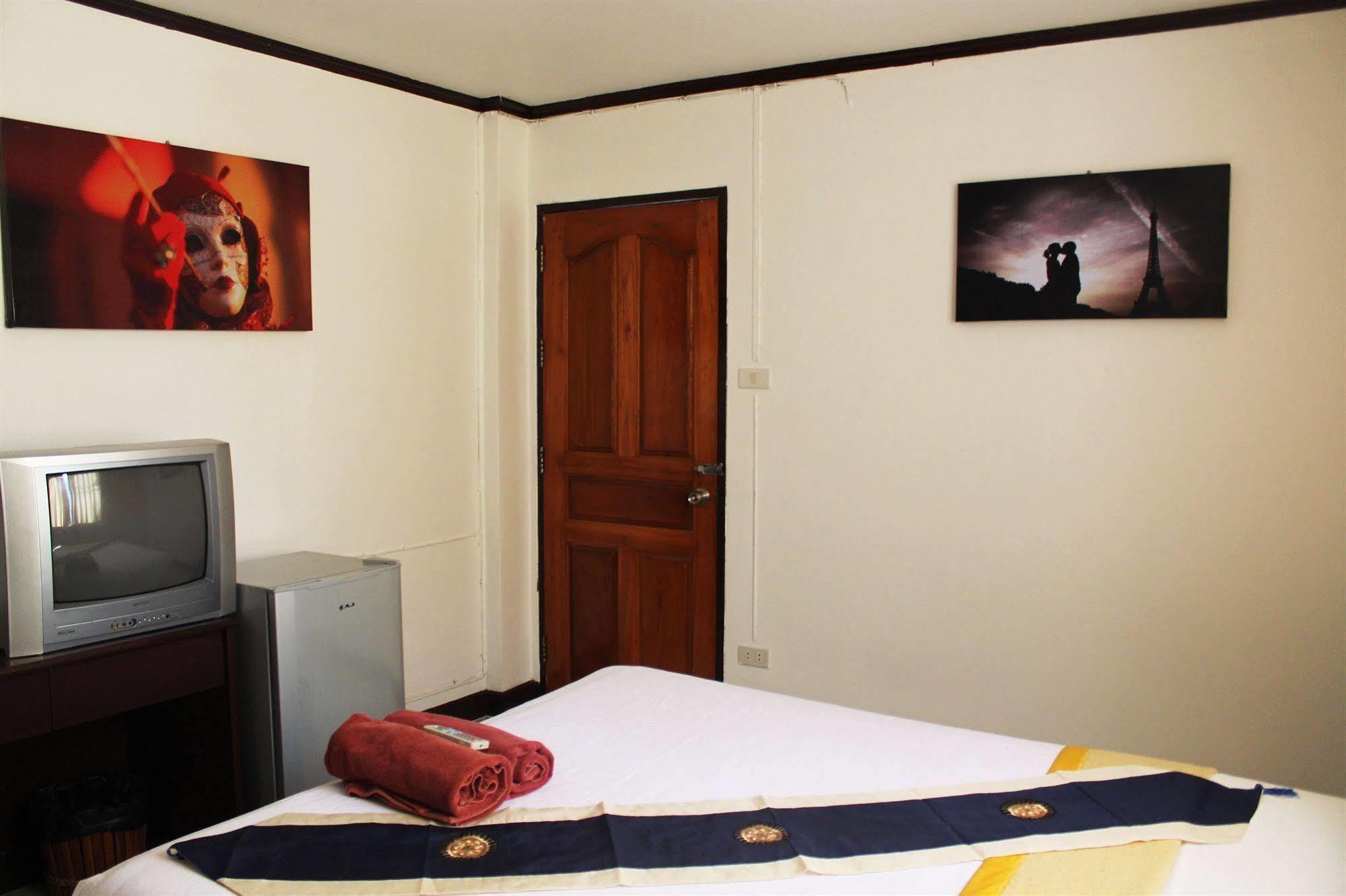 Thai Orange Sea Sun Hotel Jomtien Beach