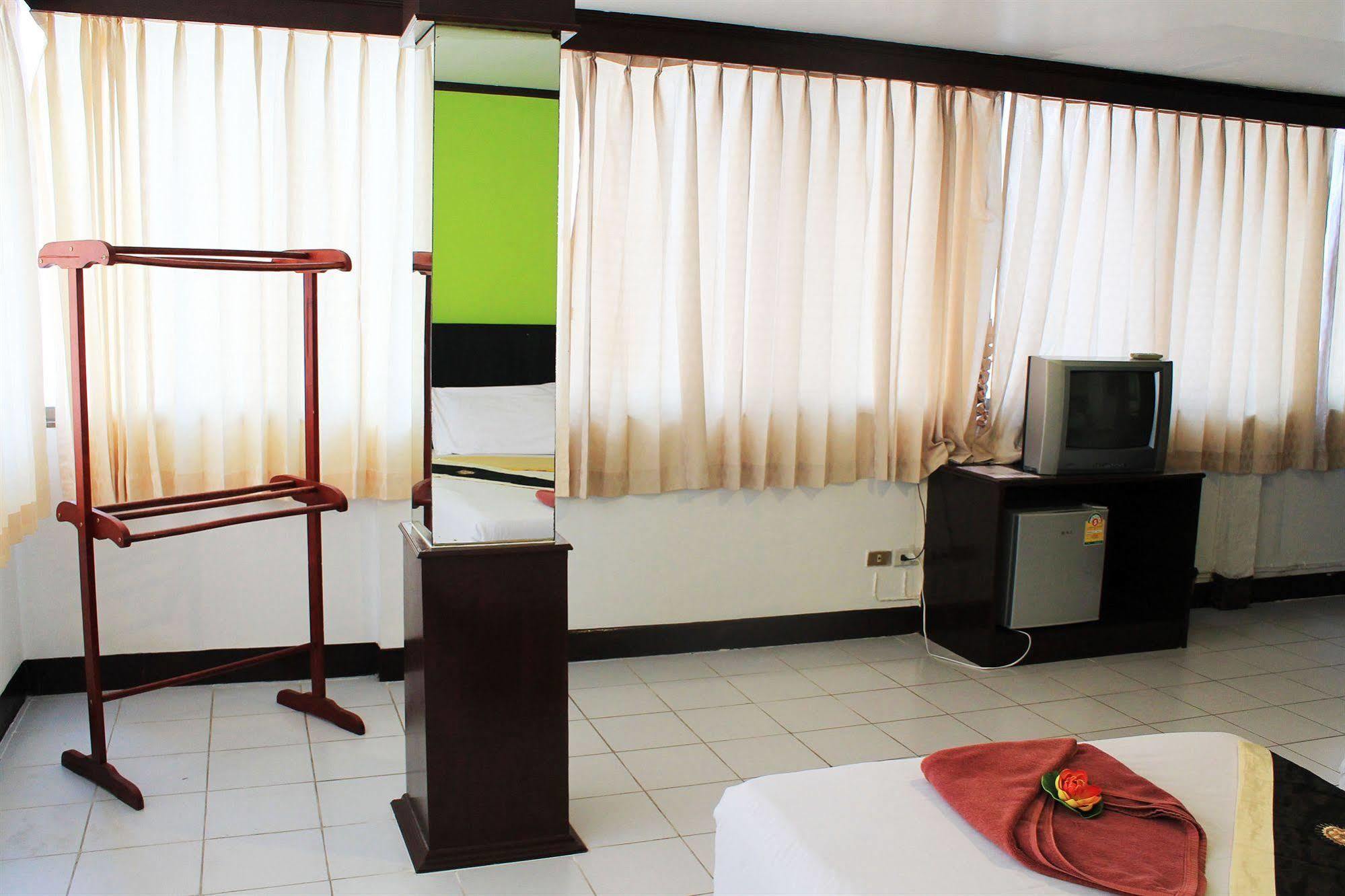 Hotel Thai Orange Sea Sun Jomtien Beach