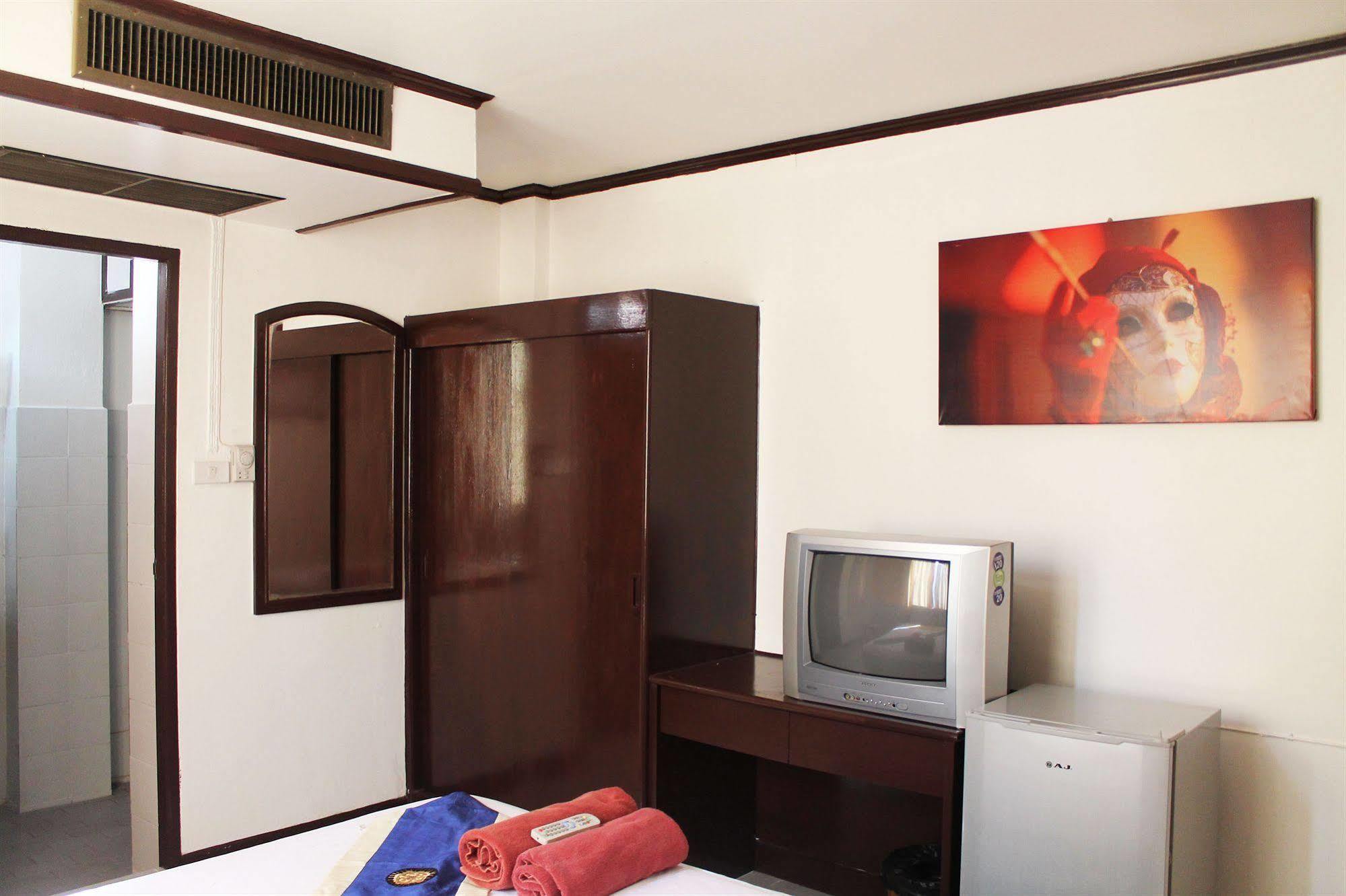 Thai Orange Sea Sun Hotel Jomtien Beach