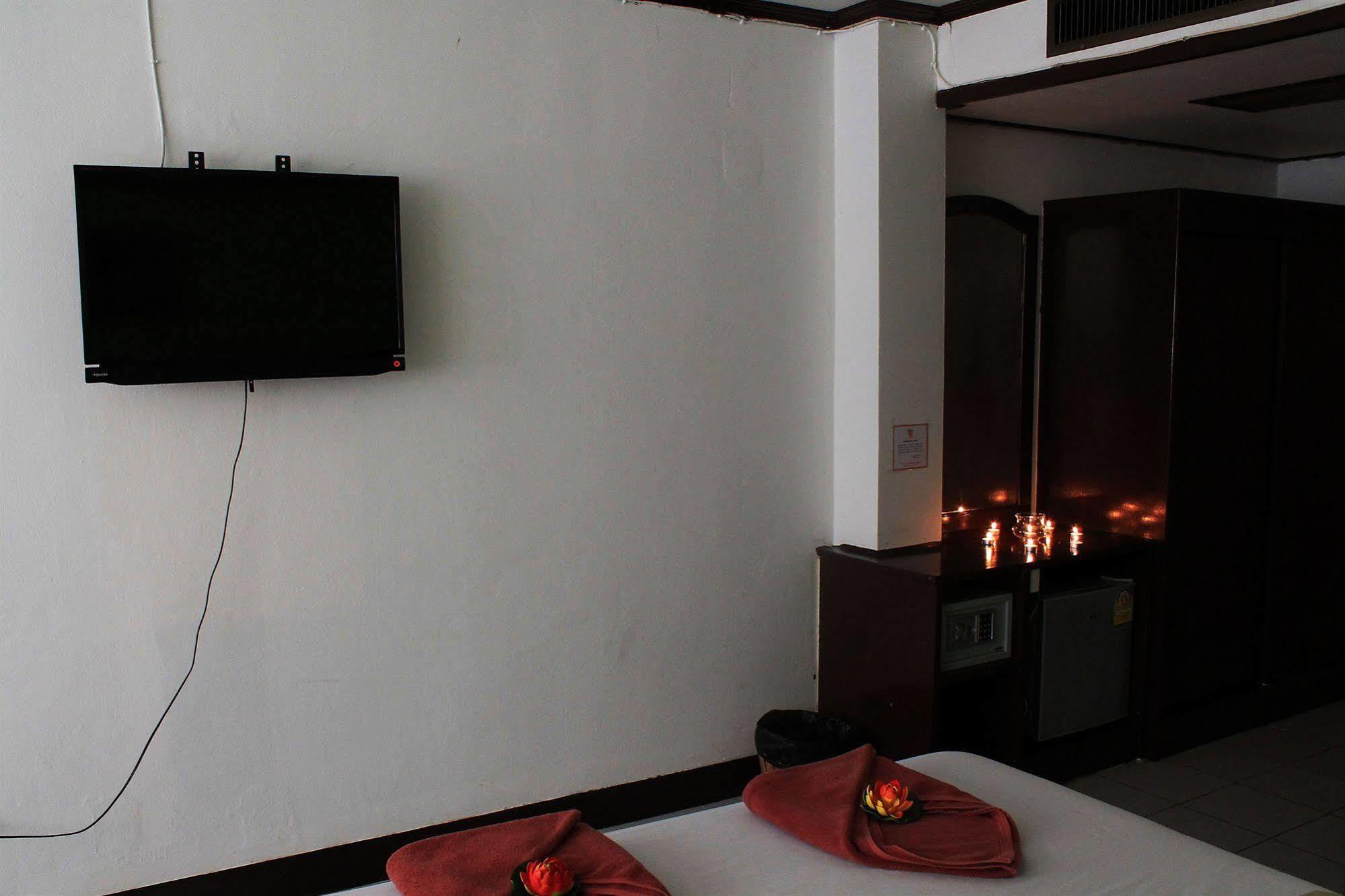 Hotel Thai Orange Sea Sun Jomtien Beach