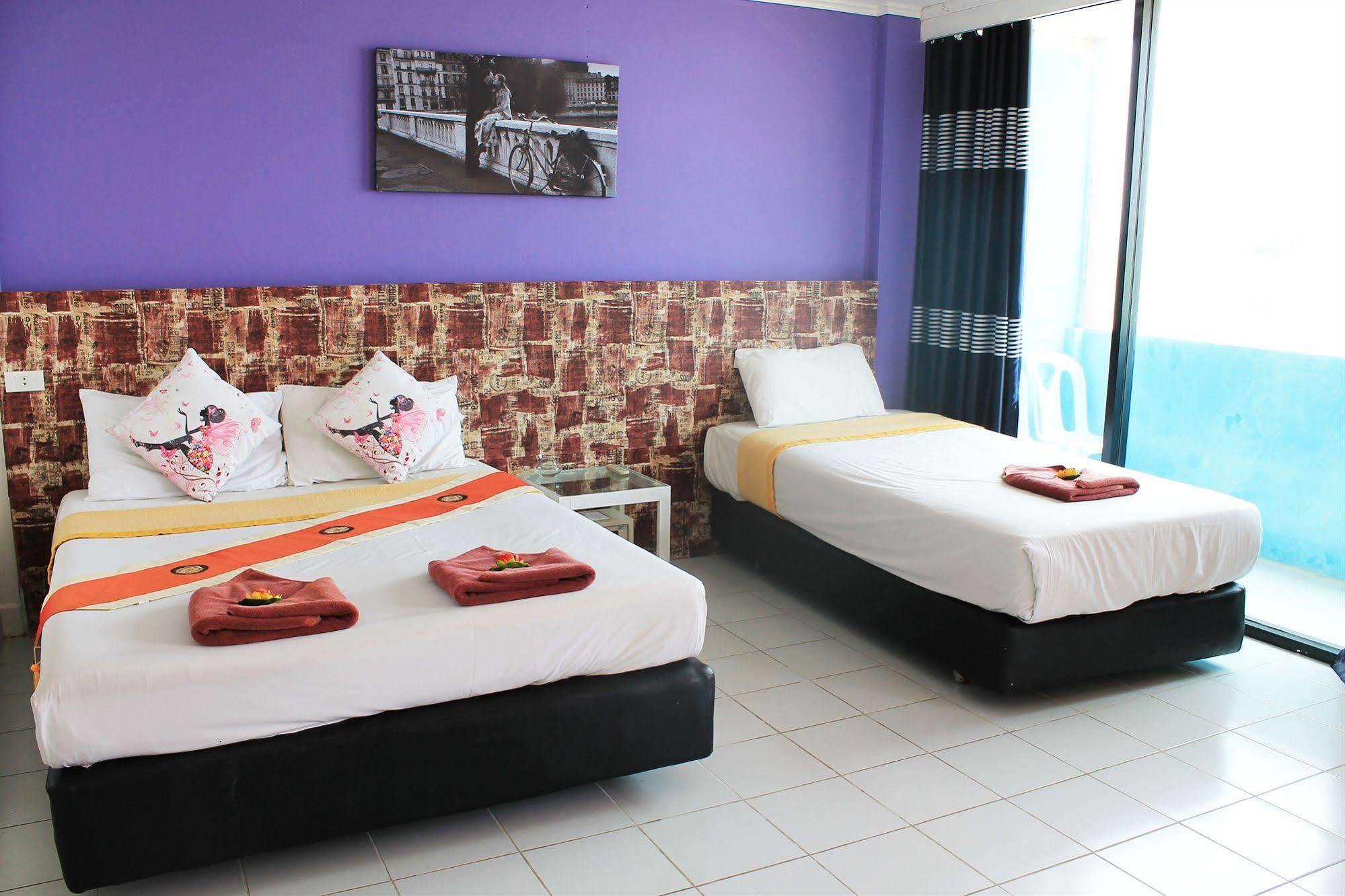 Thai Orange Sea Sun Hotel