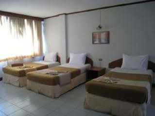 Thai Orange Sea Sun Hotel Jomtien Beach