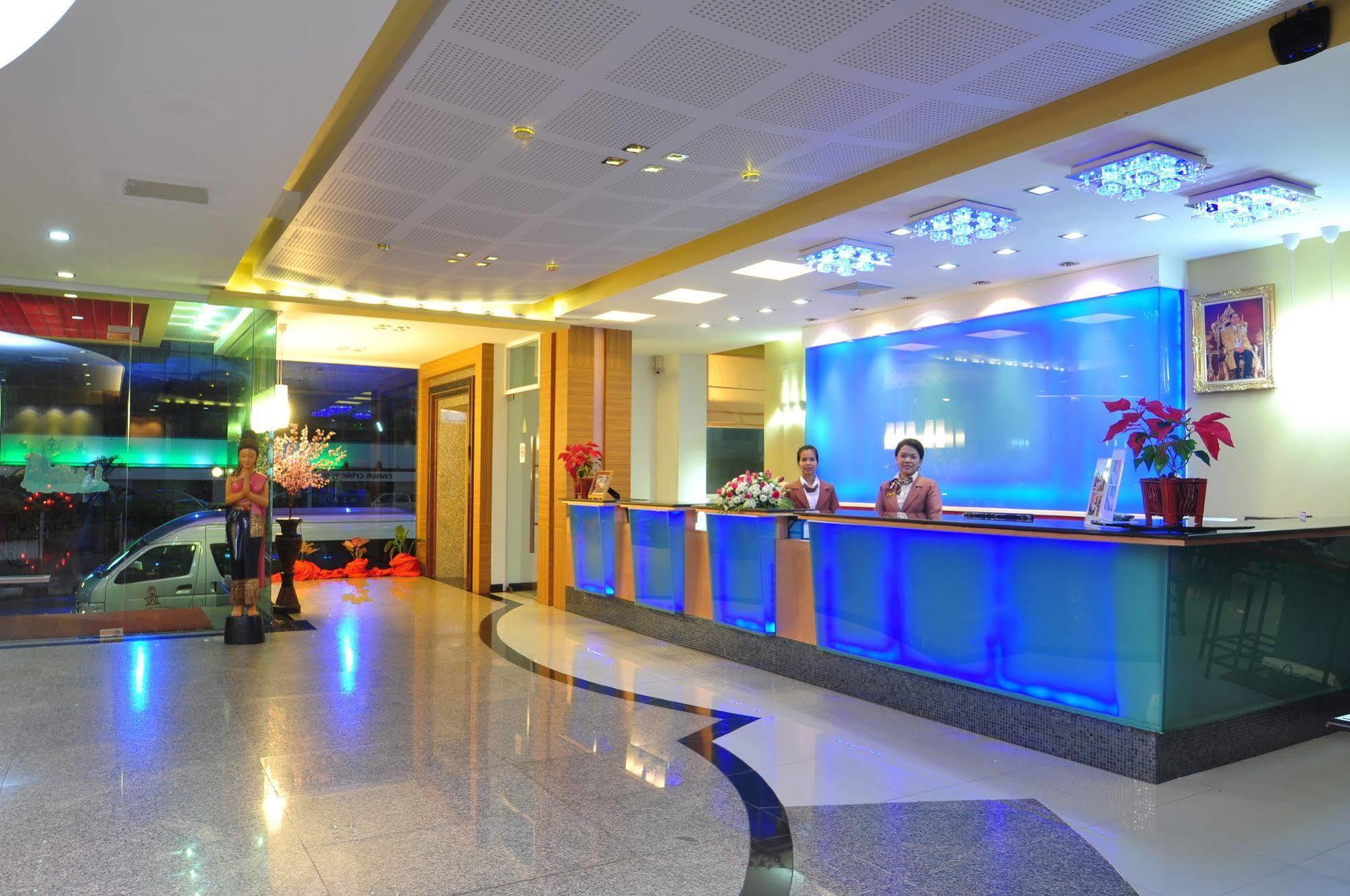 Bp Grand 3* Hat Yai