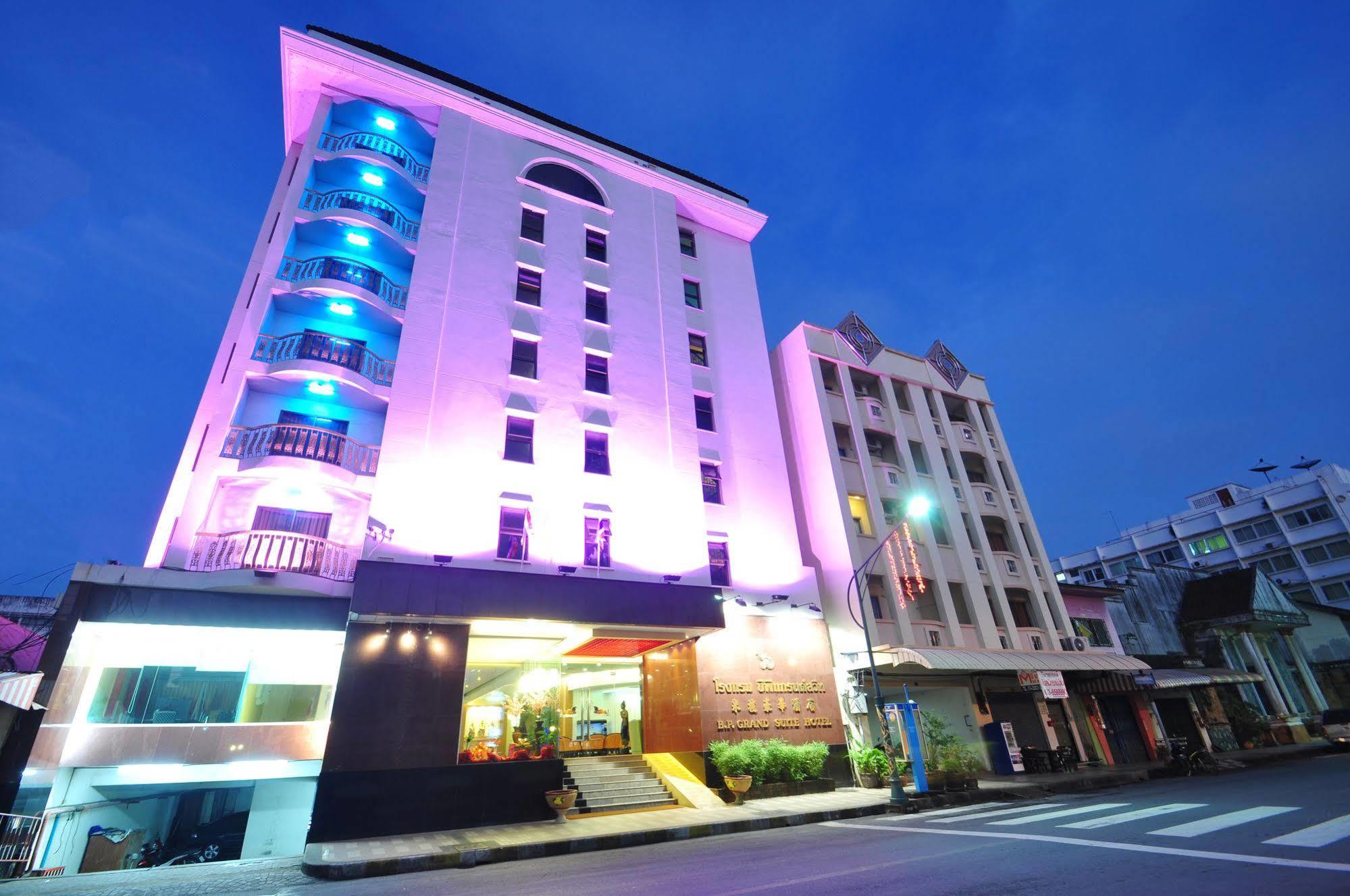 Hotel Bp Grand