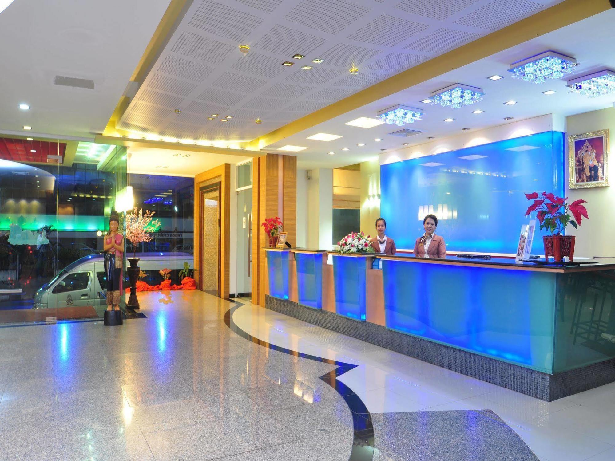 Hotel Bp Grand Hat Yai