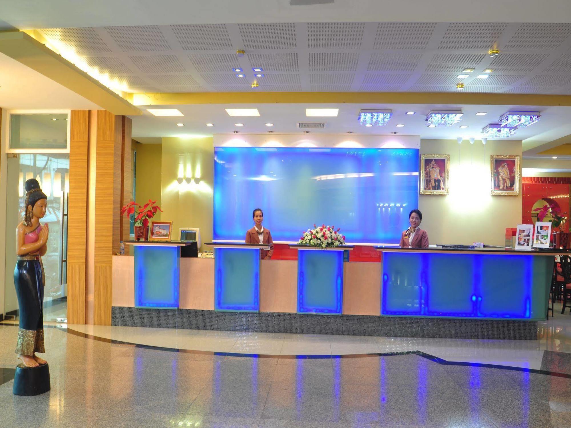 Bp Grand 3* Hat Yai