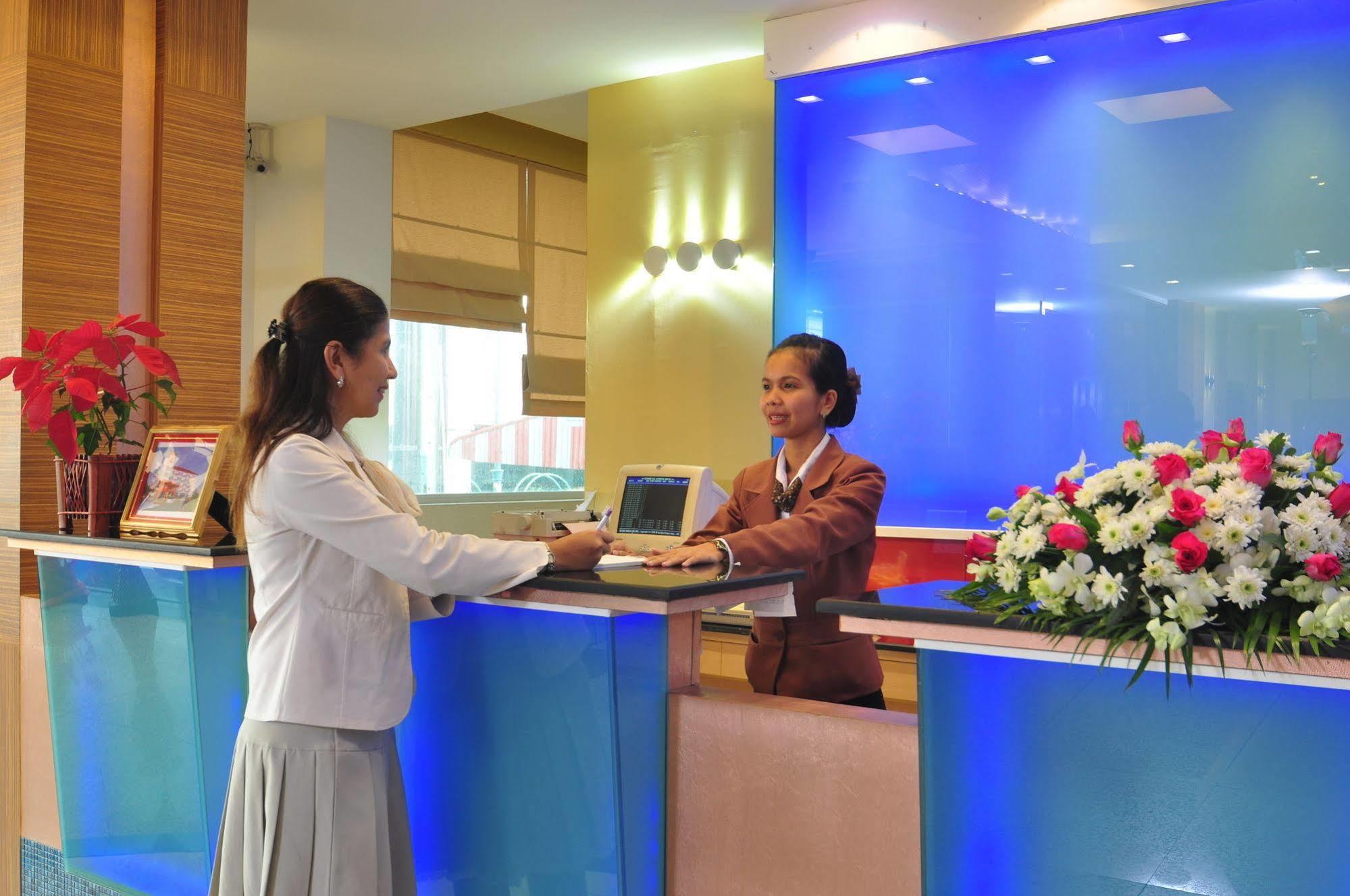 Hotel Bp Grand Hat Yai