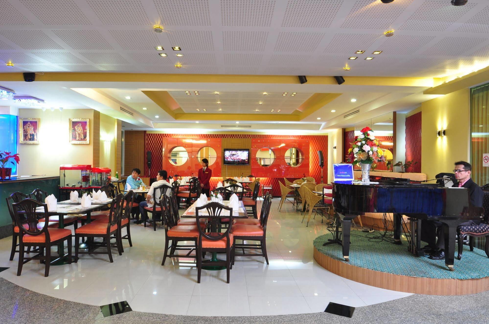 Hotel Bp Grand Hat Yai