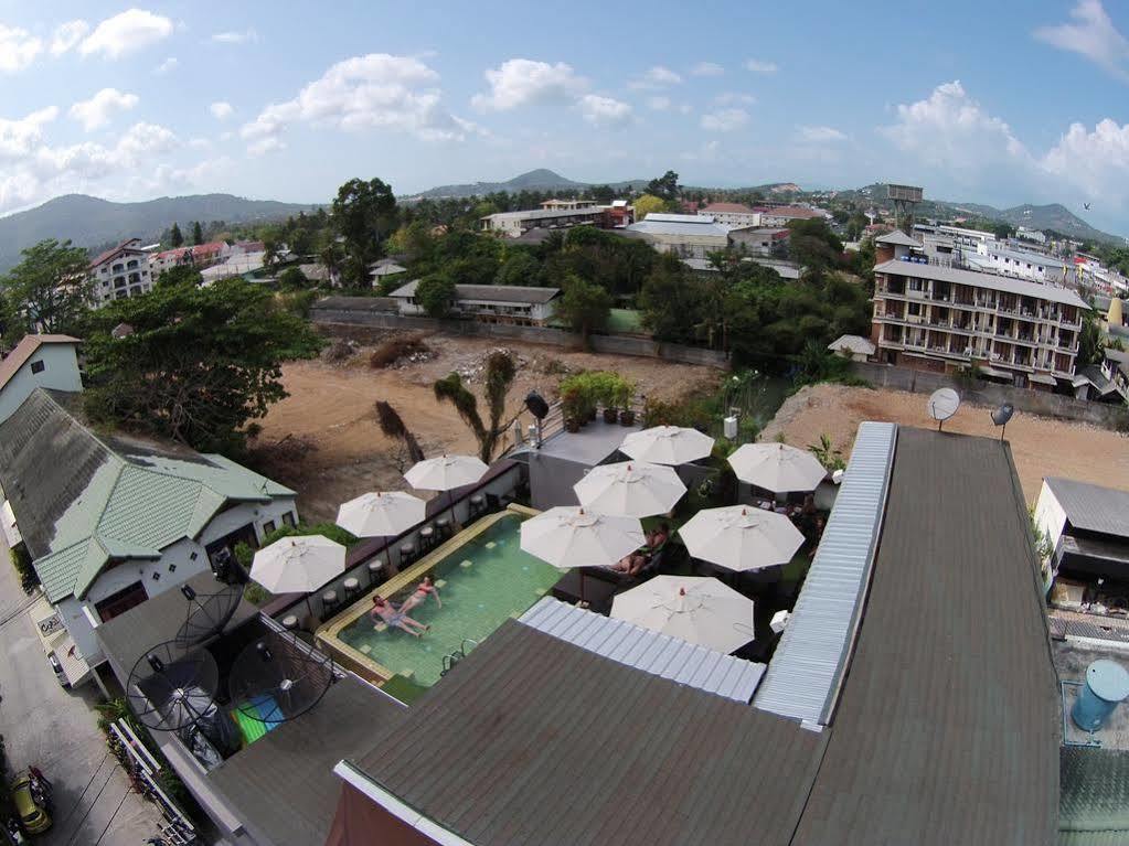 Cheeky Monkey's Samui 3*
