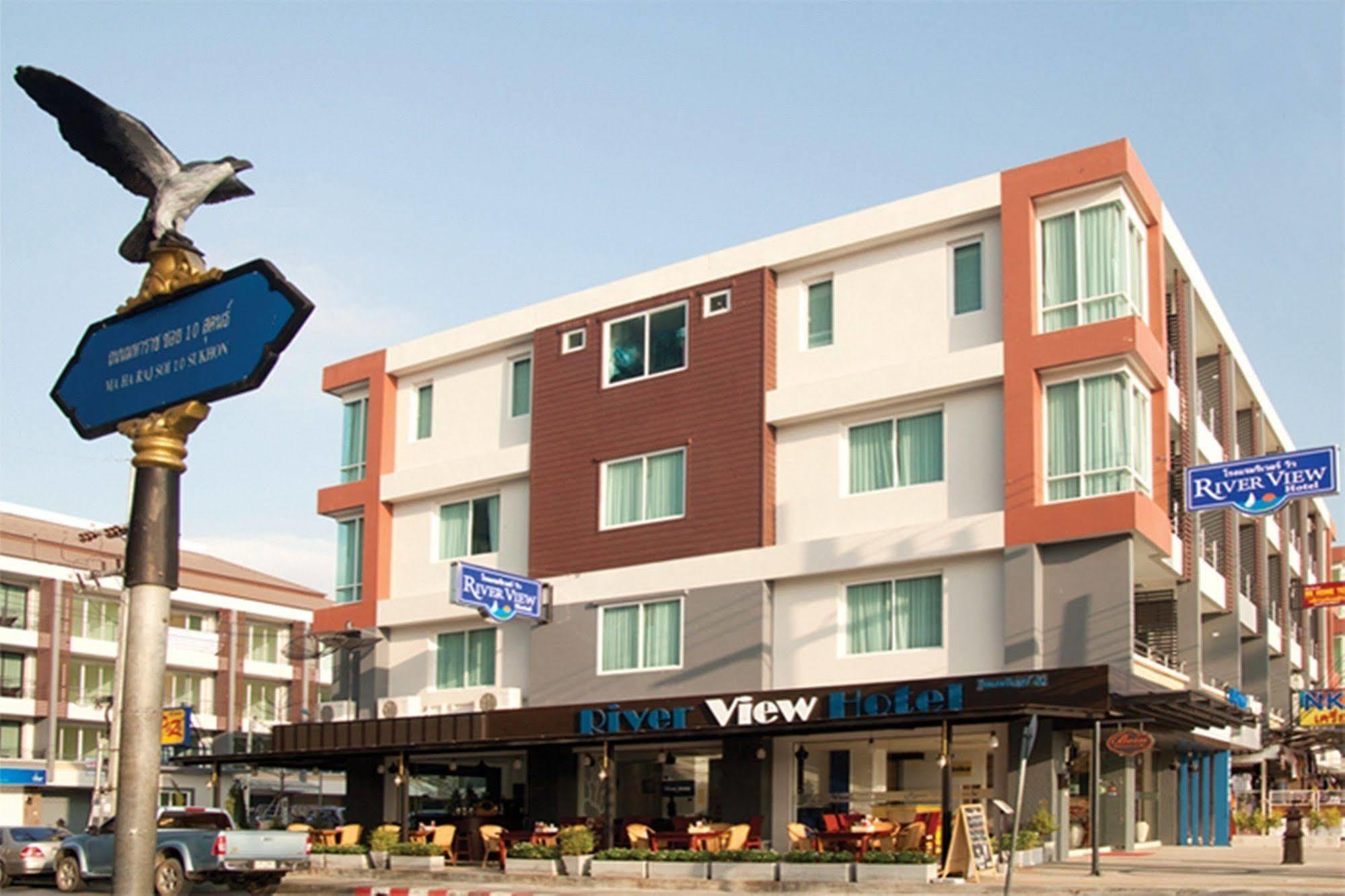 River View Hotel Krabi