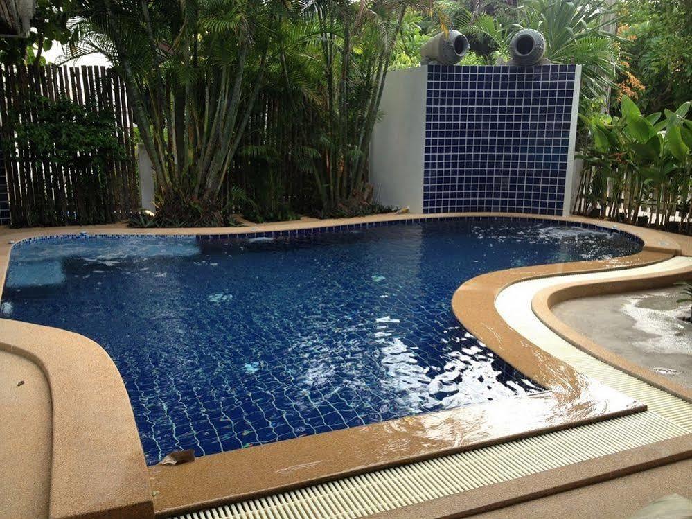 Angel Pool Villa *