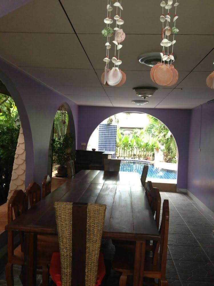 Angel Pool Villa