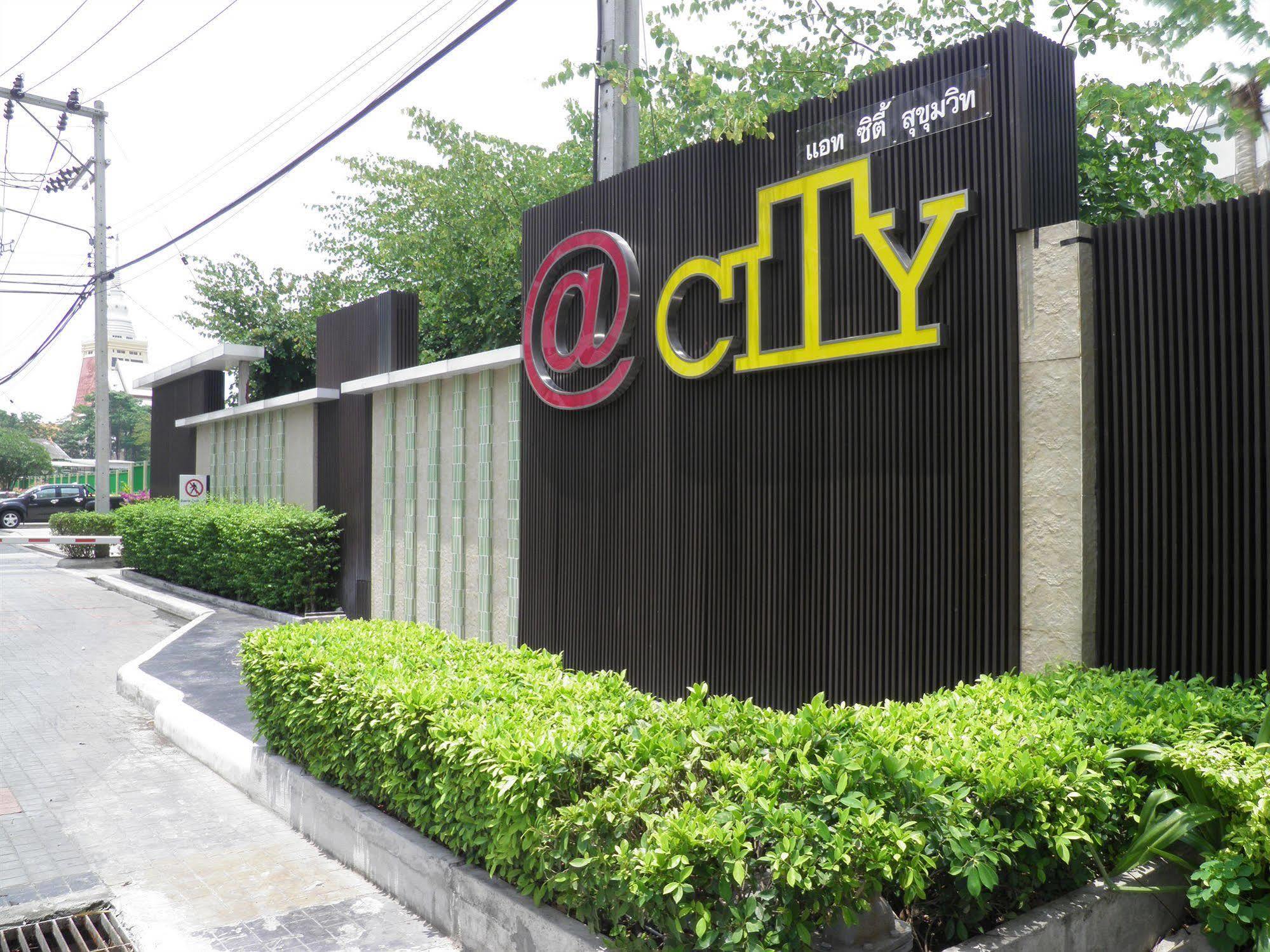 My Homeliday Bangkok * Ban Khlong Nang Li