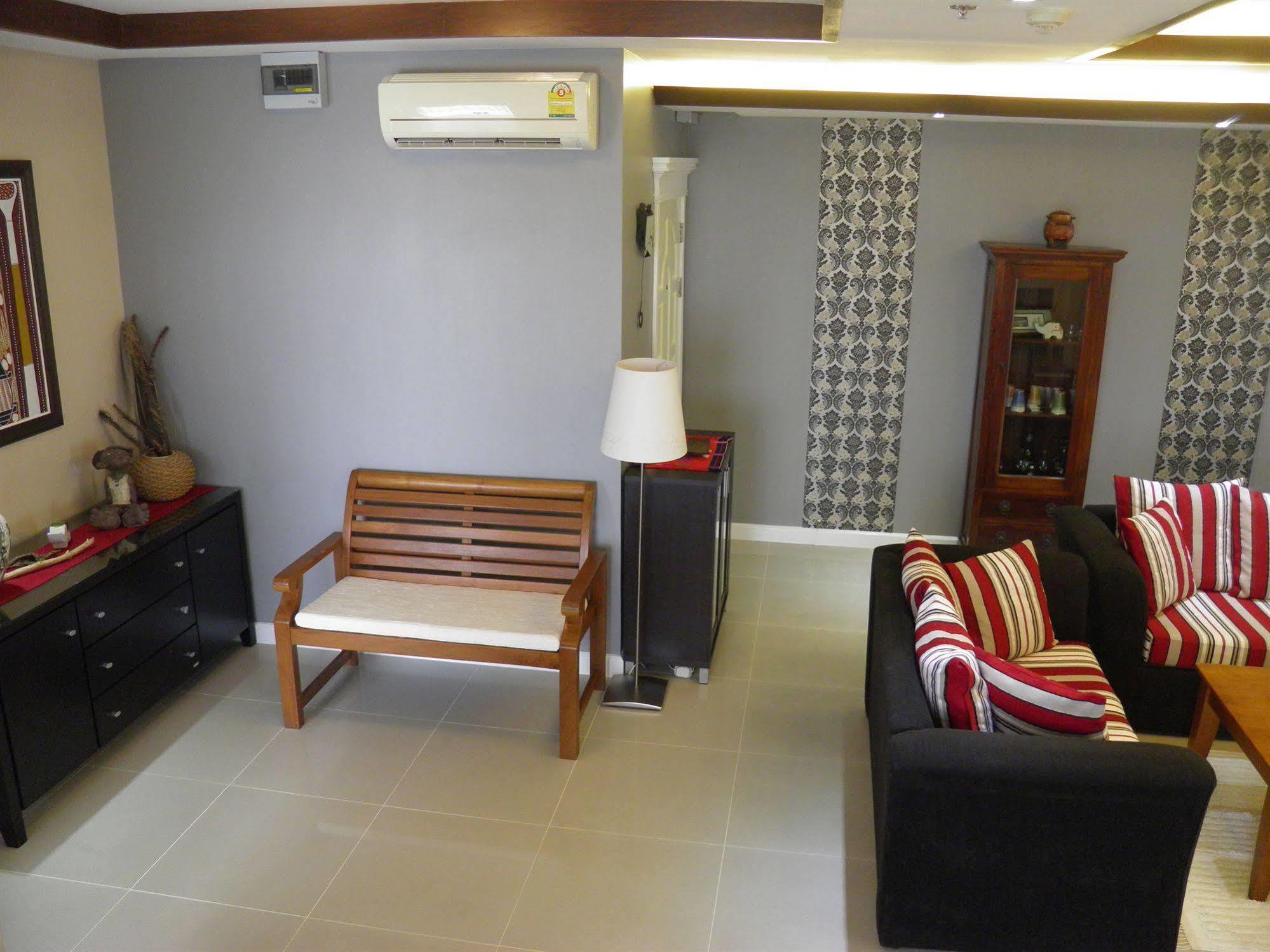My Homeliday Bangkok Apartment