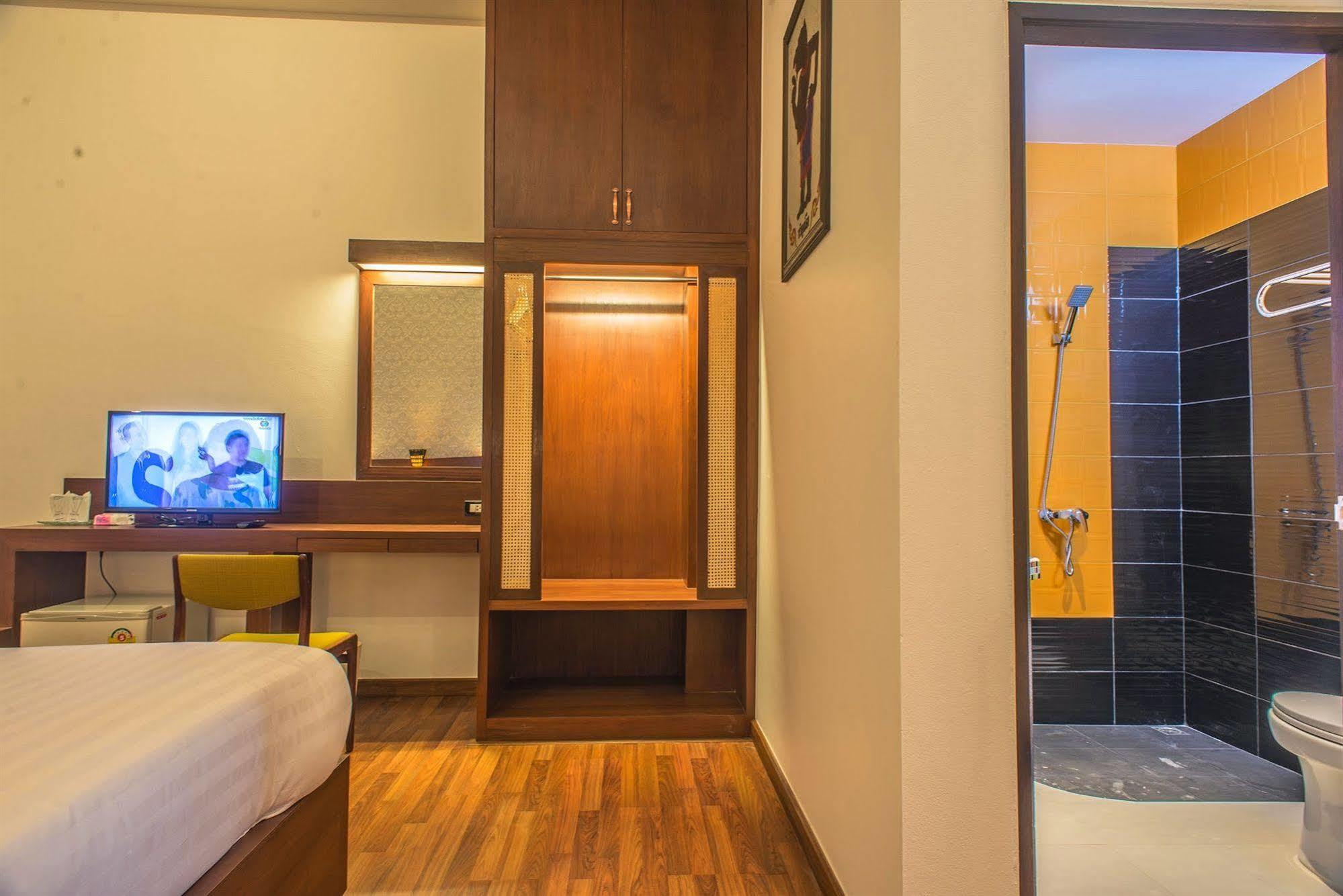 Jingjit Hotel Krabi