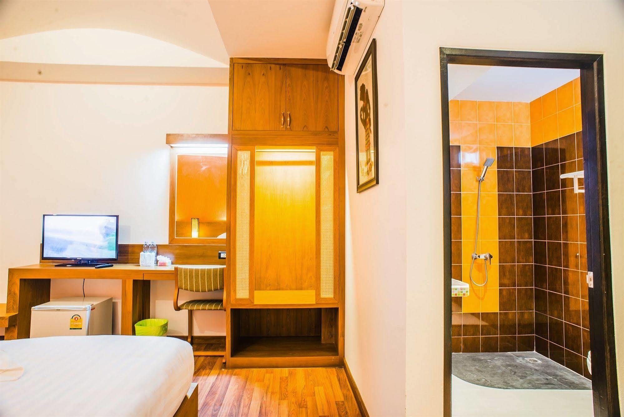 Hotel Jingjit Krabi