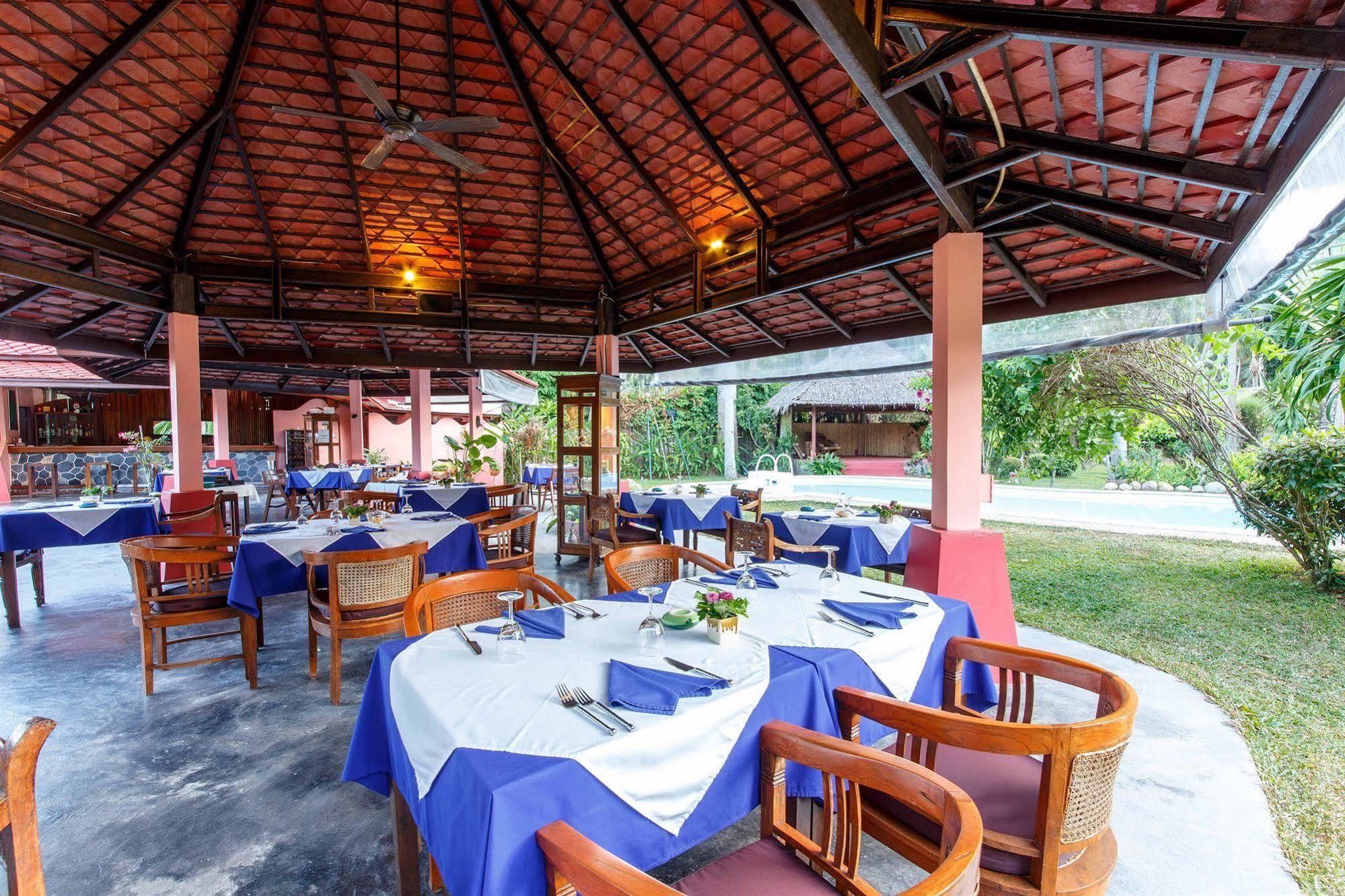 Marco Polo & Restaurant Resort