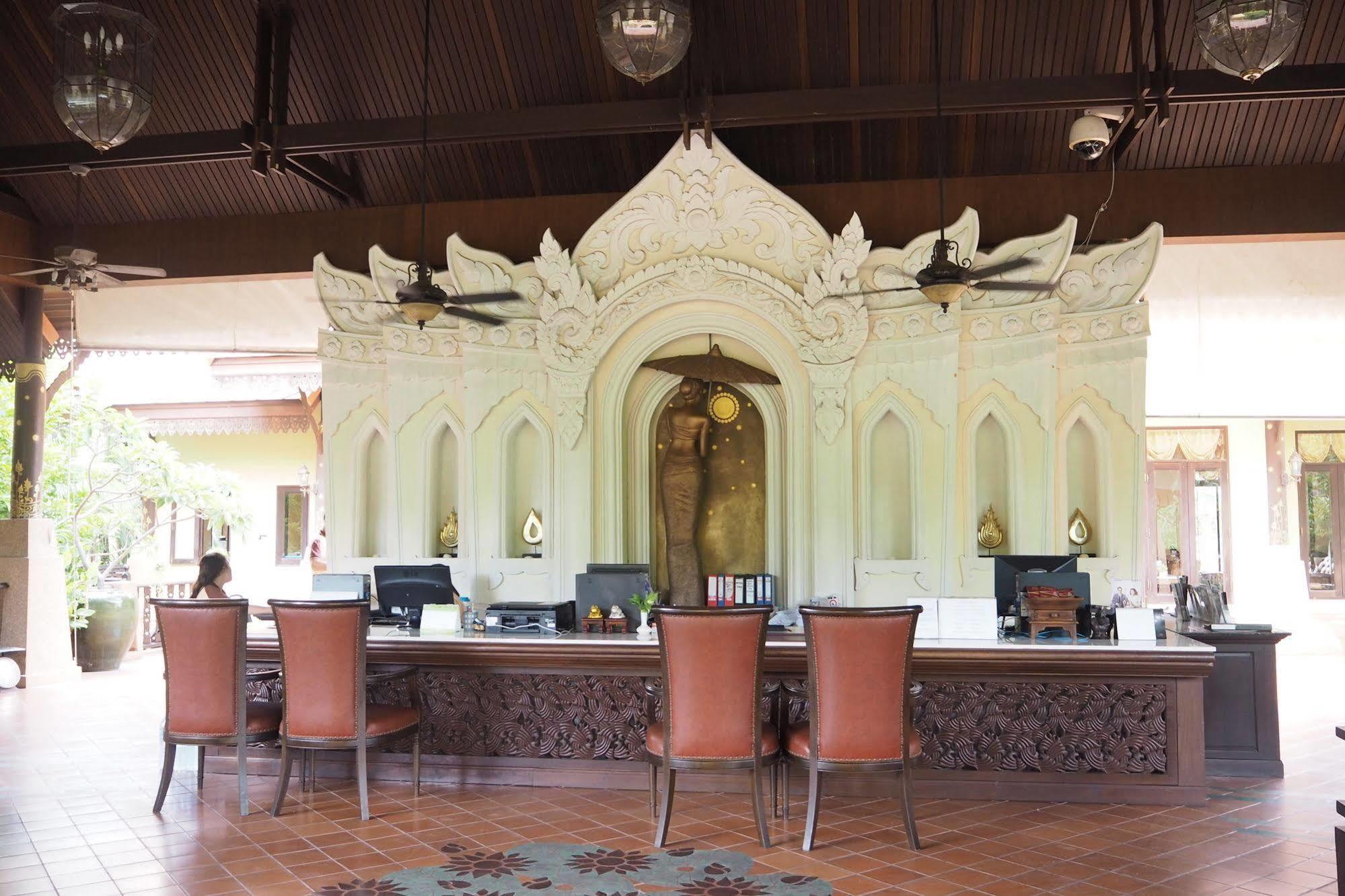Thongbura Hotel Jomtien Beach