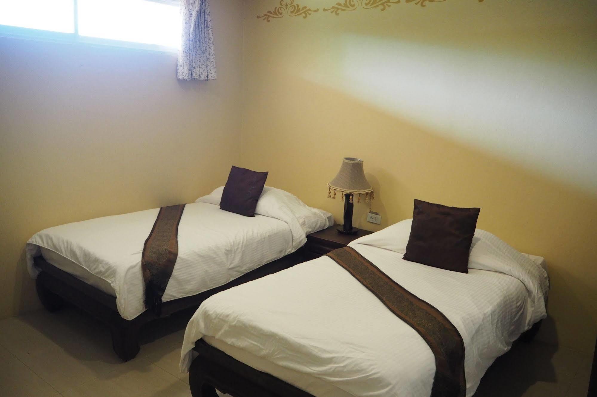 Hotel Thongbura Jomtien Beach