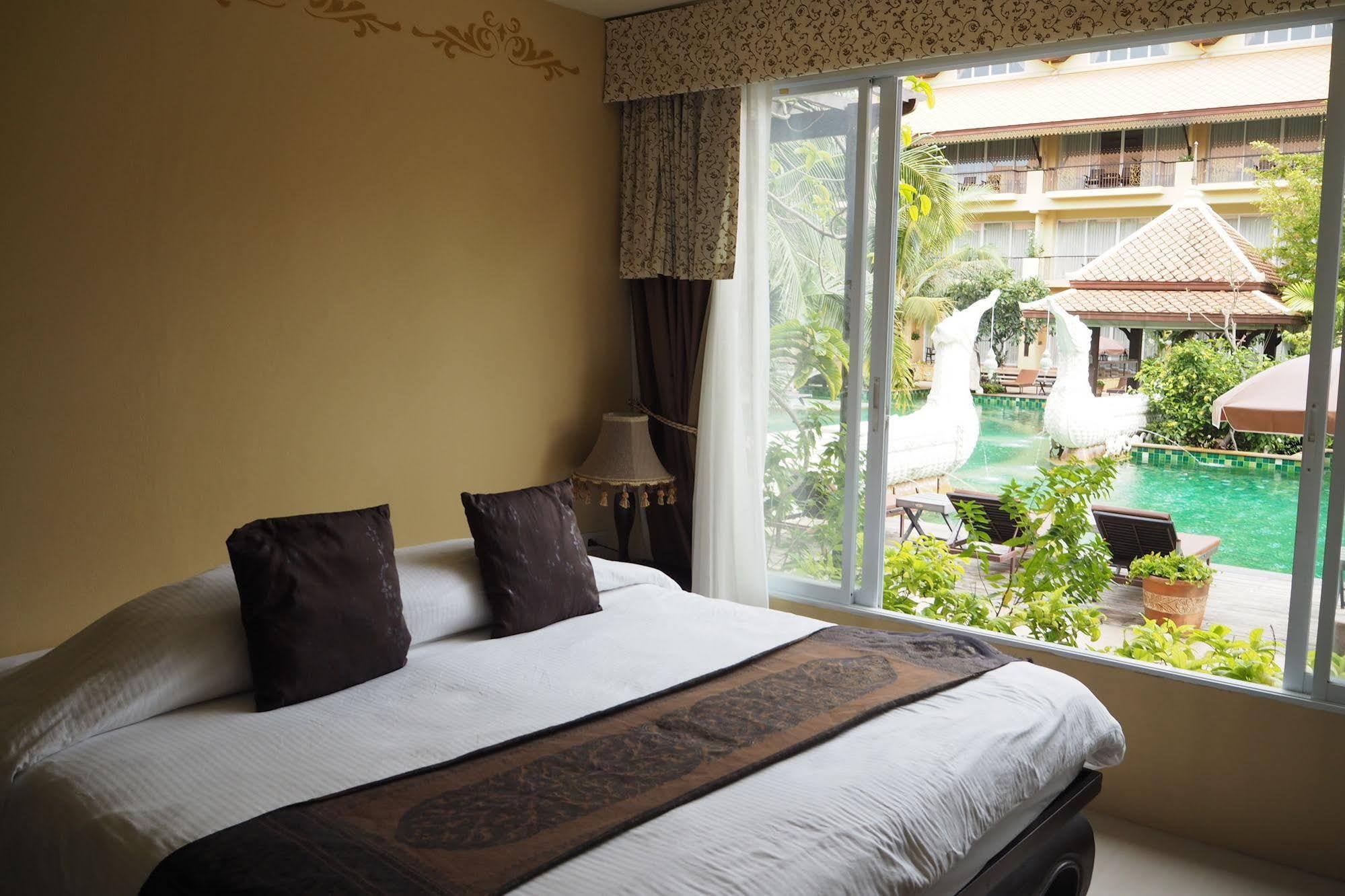 Thongbura 4* Jomtien Beach