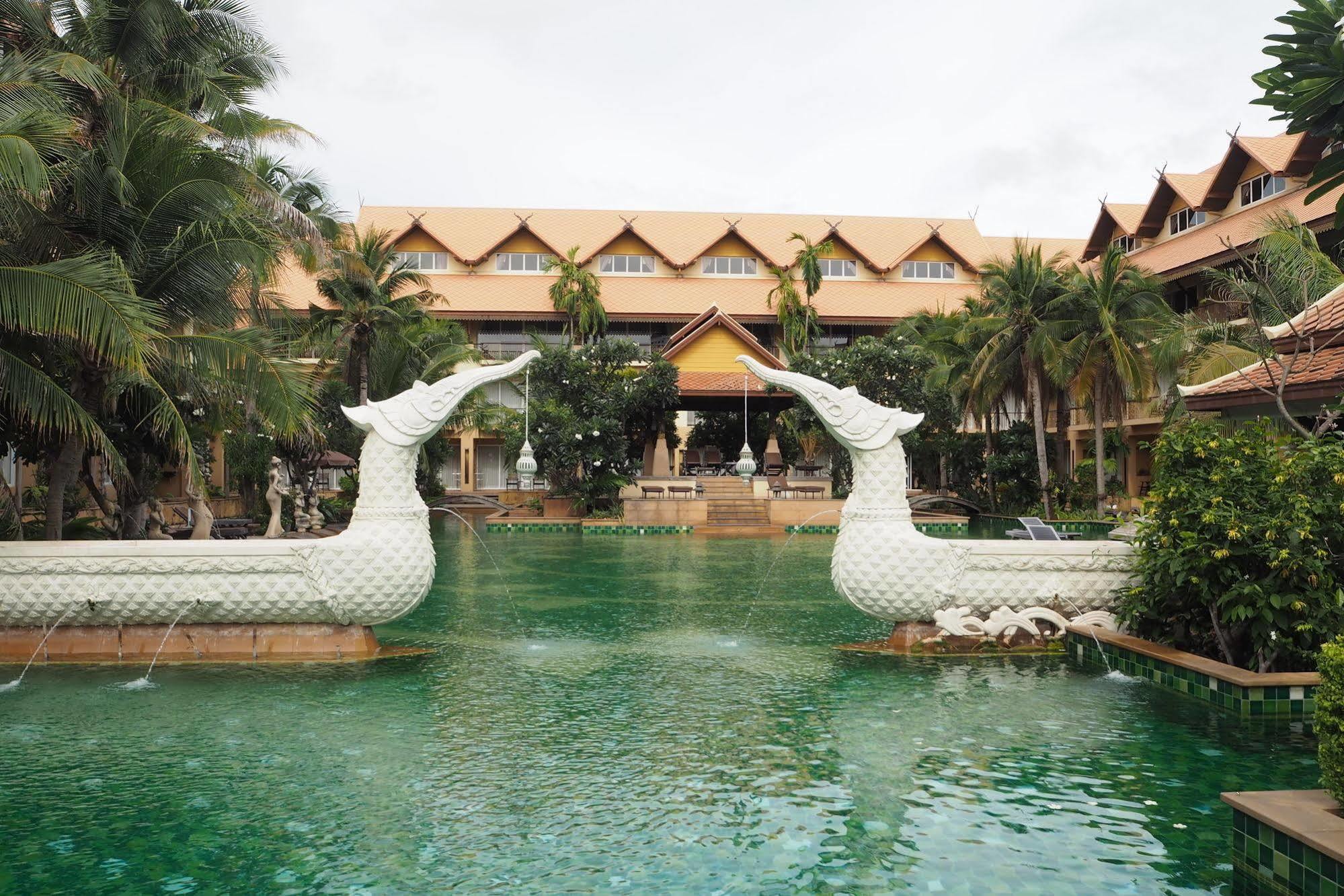 Thongbura Hotel Jomtien Beach