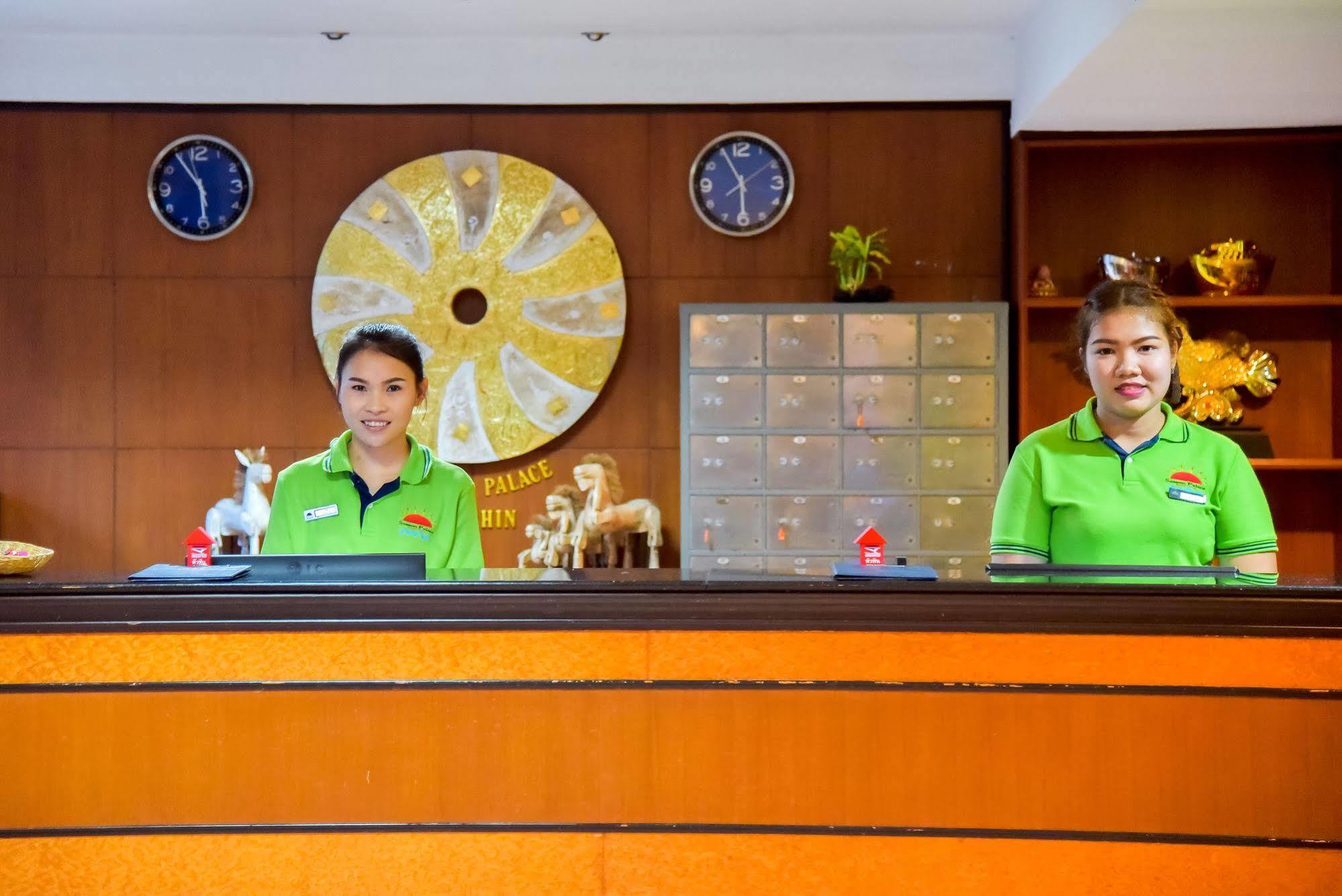 Season Palace Huahin 3* Cha-Am
