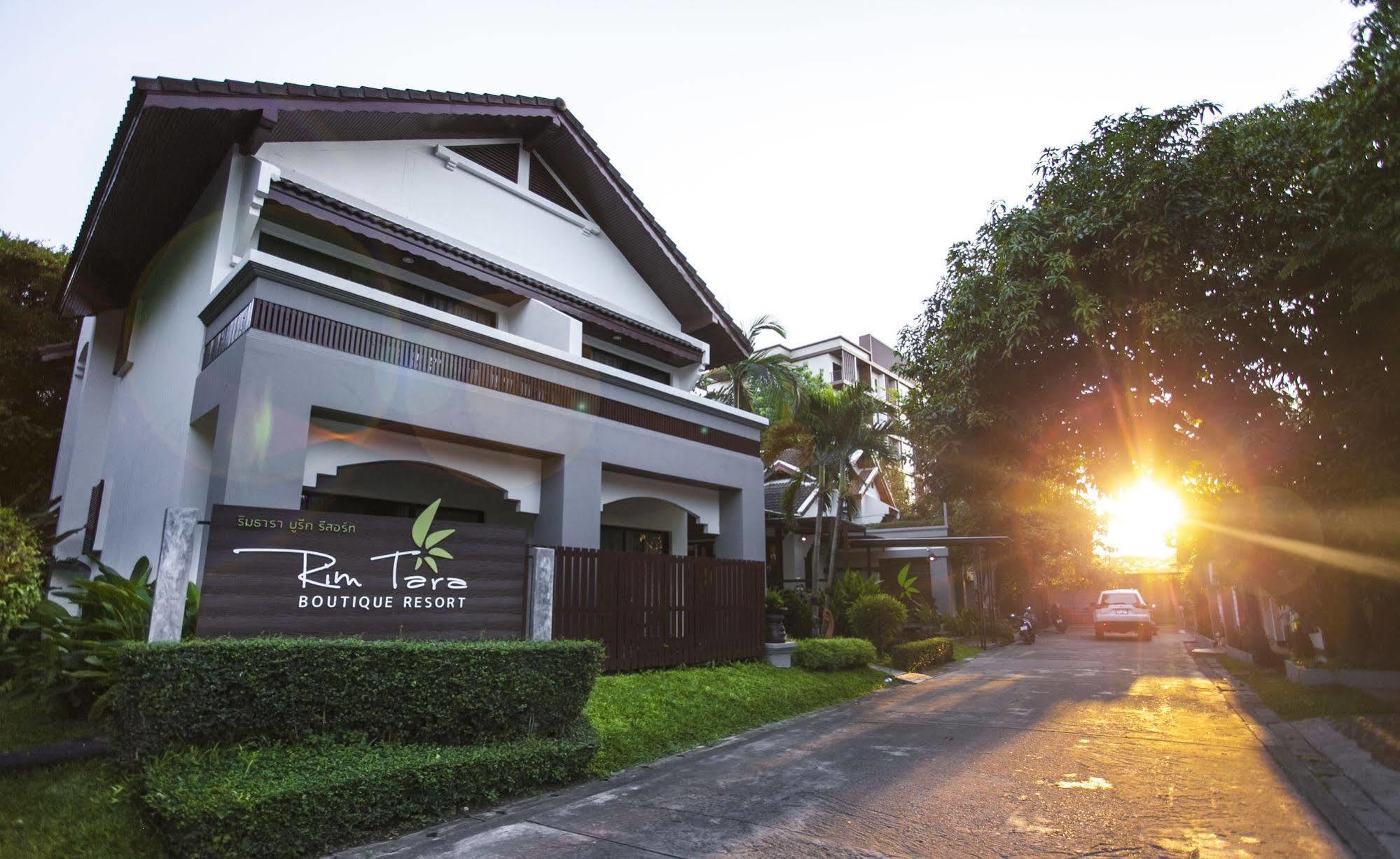 Rim Tara Boutique 3* Chiang Mai