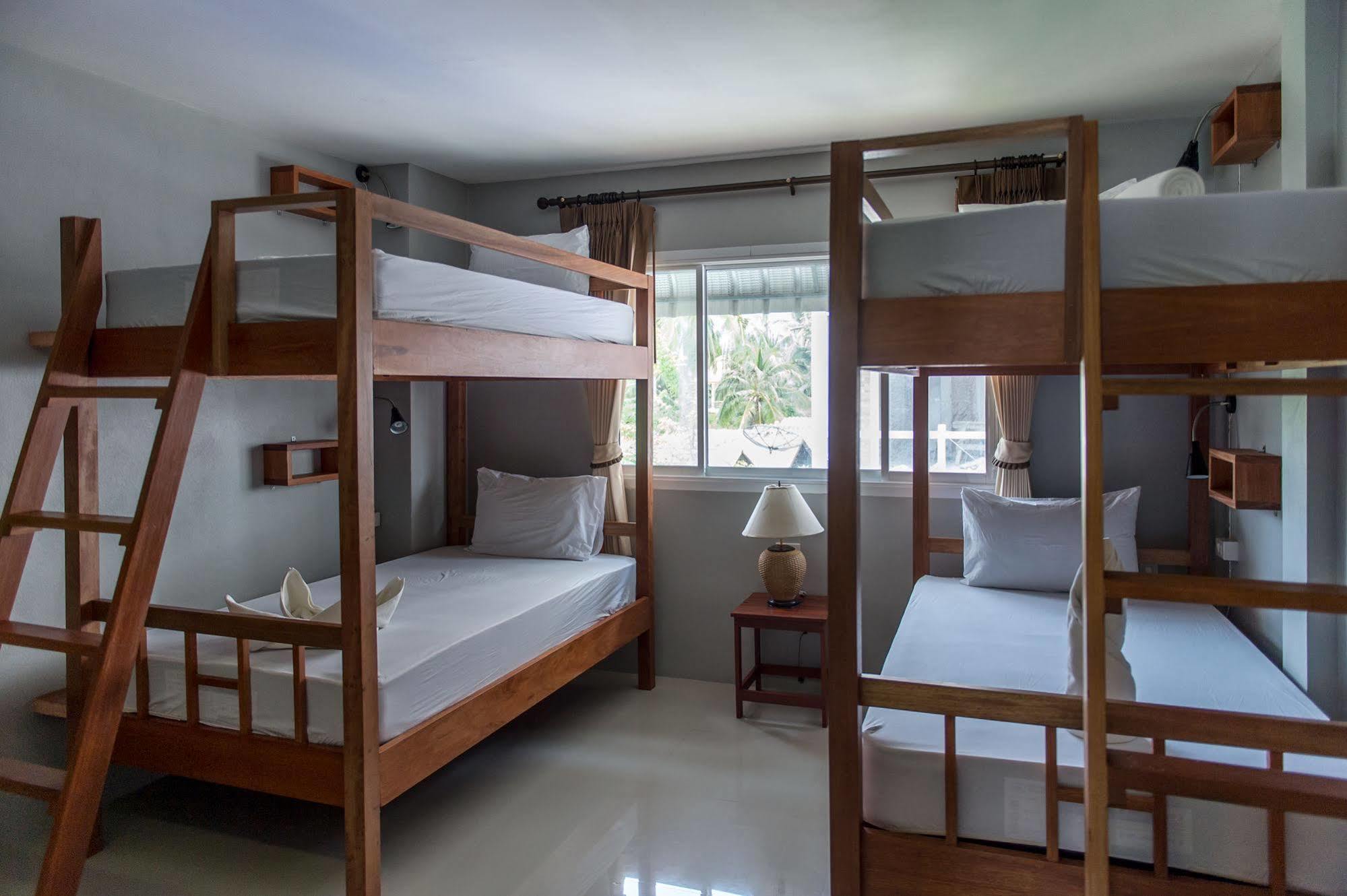 Phangan Pearl Hostel Haad Rin