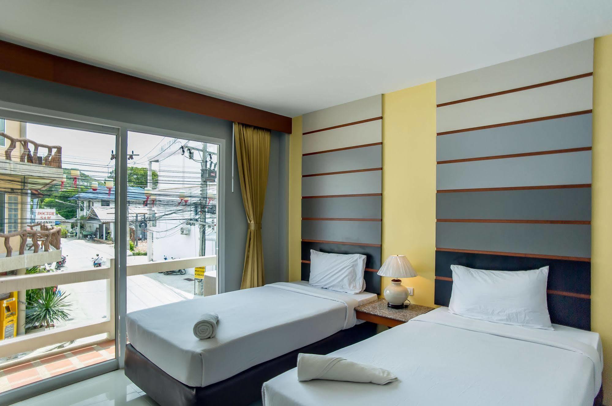 Phangan Pearl Hostel Haad Rin