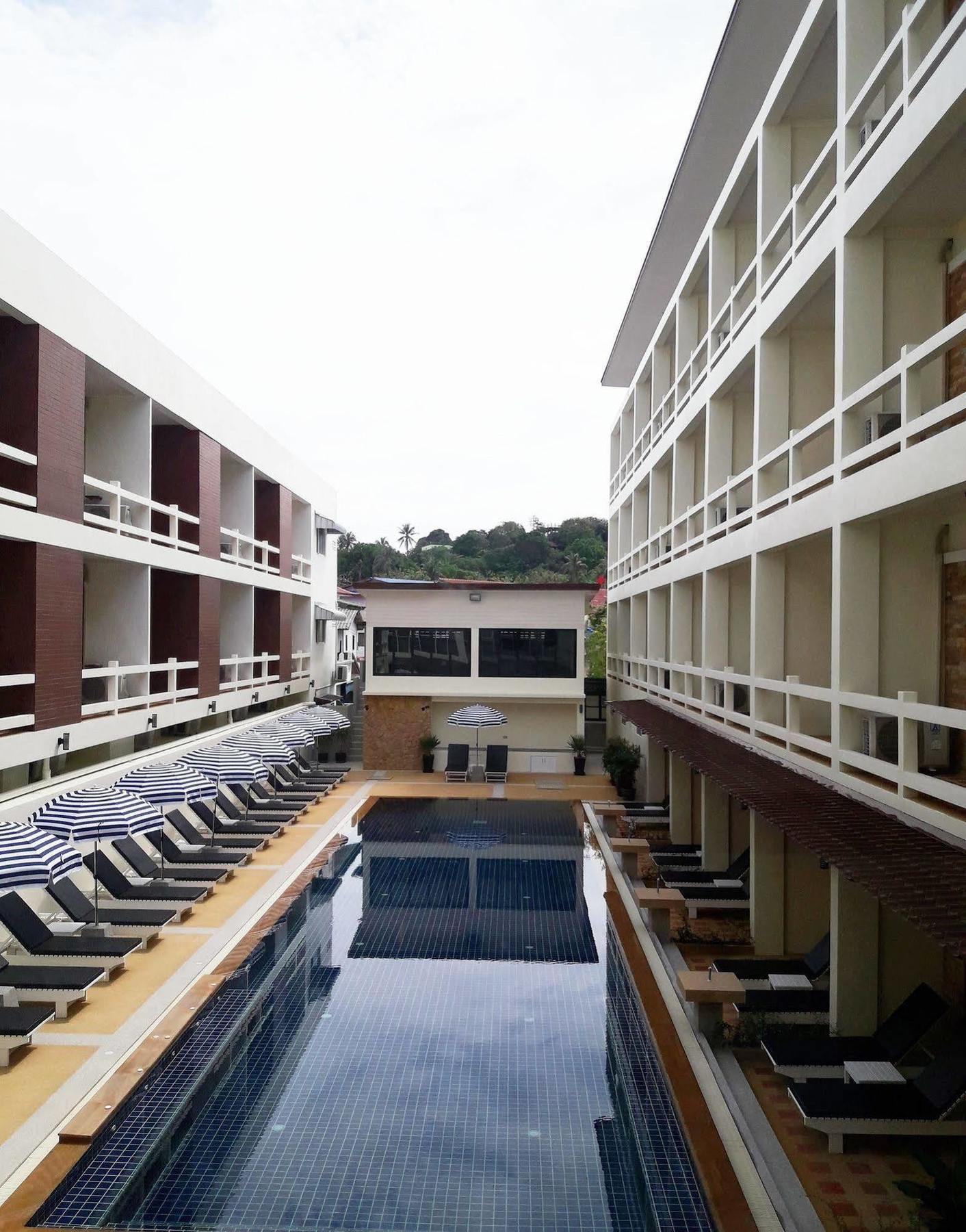 Phangan Pearl Hostel Haad Rin