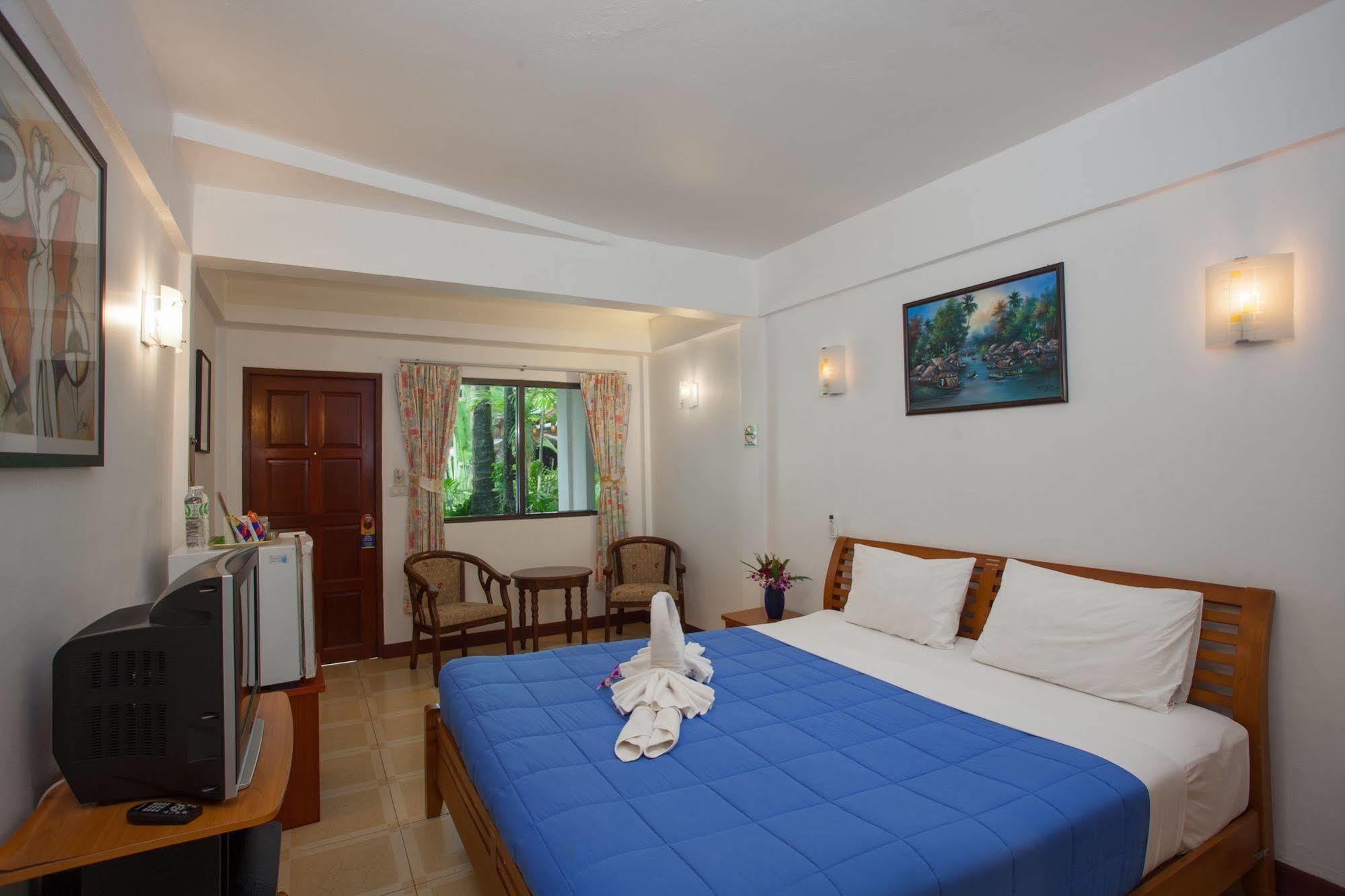 The Expat 3* Patong