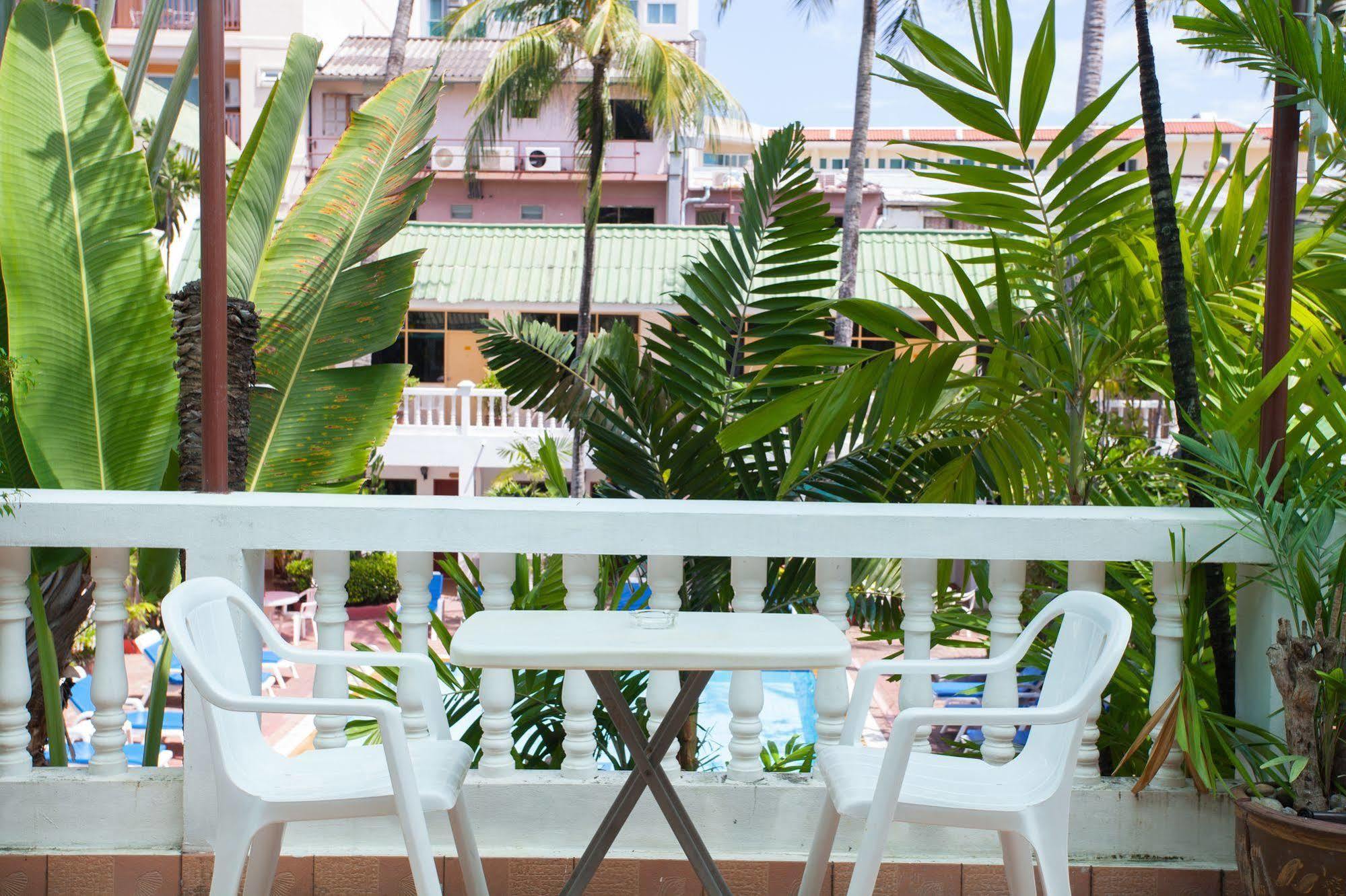 The Expat 3* Patong