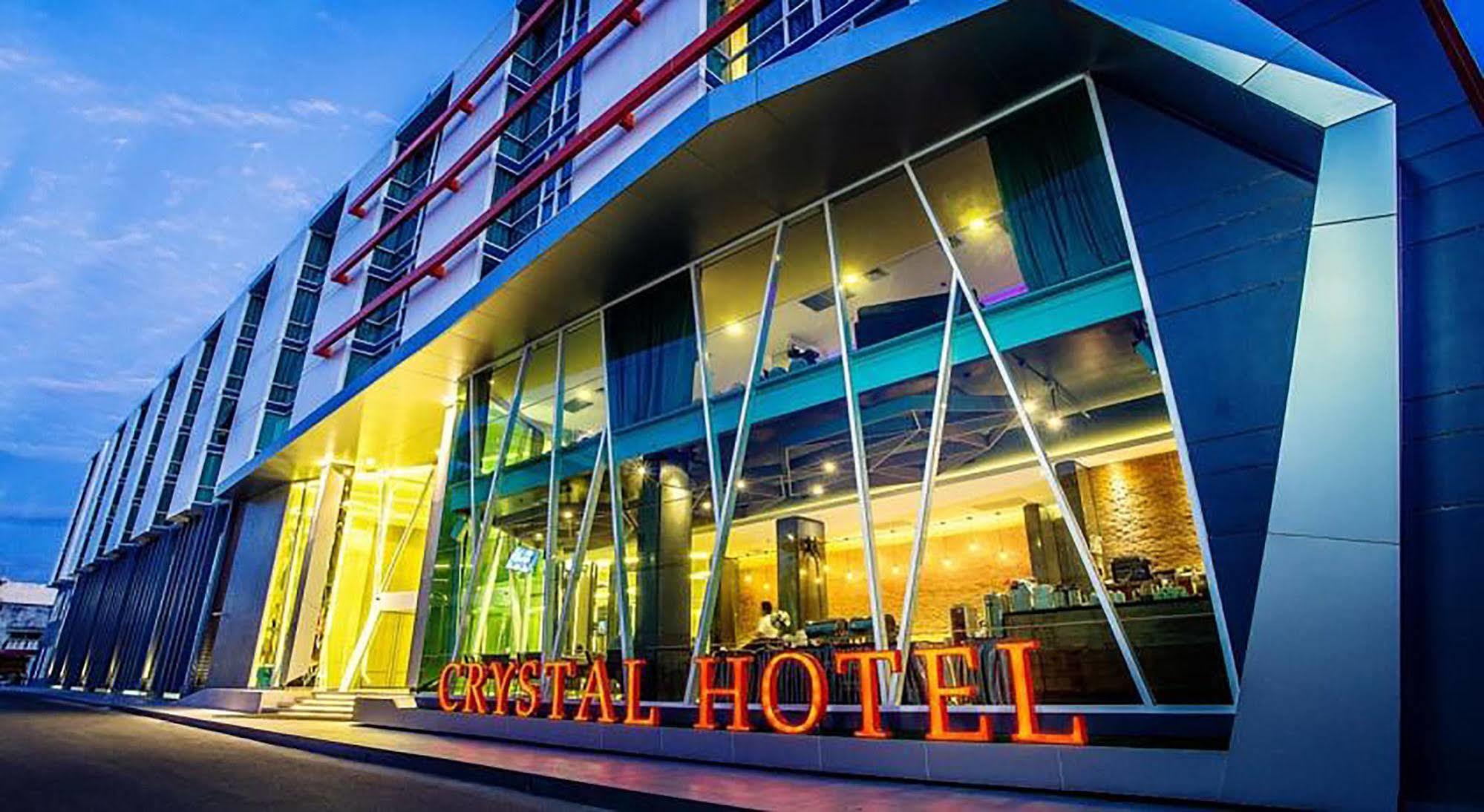 Crystal Yai 4* Hat Yai