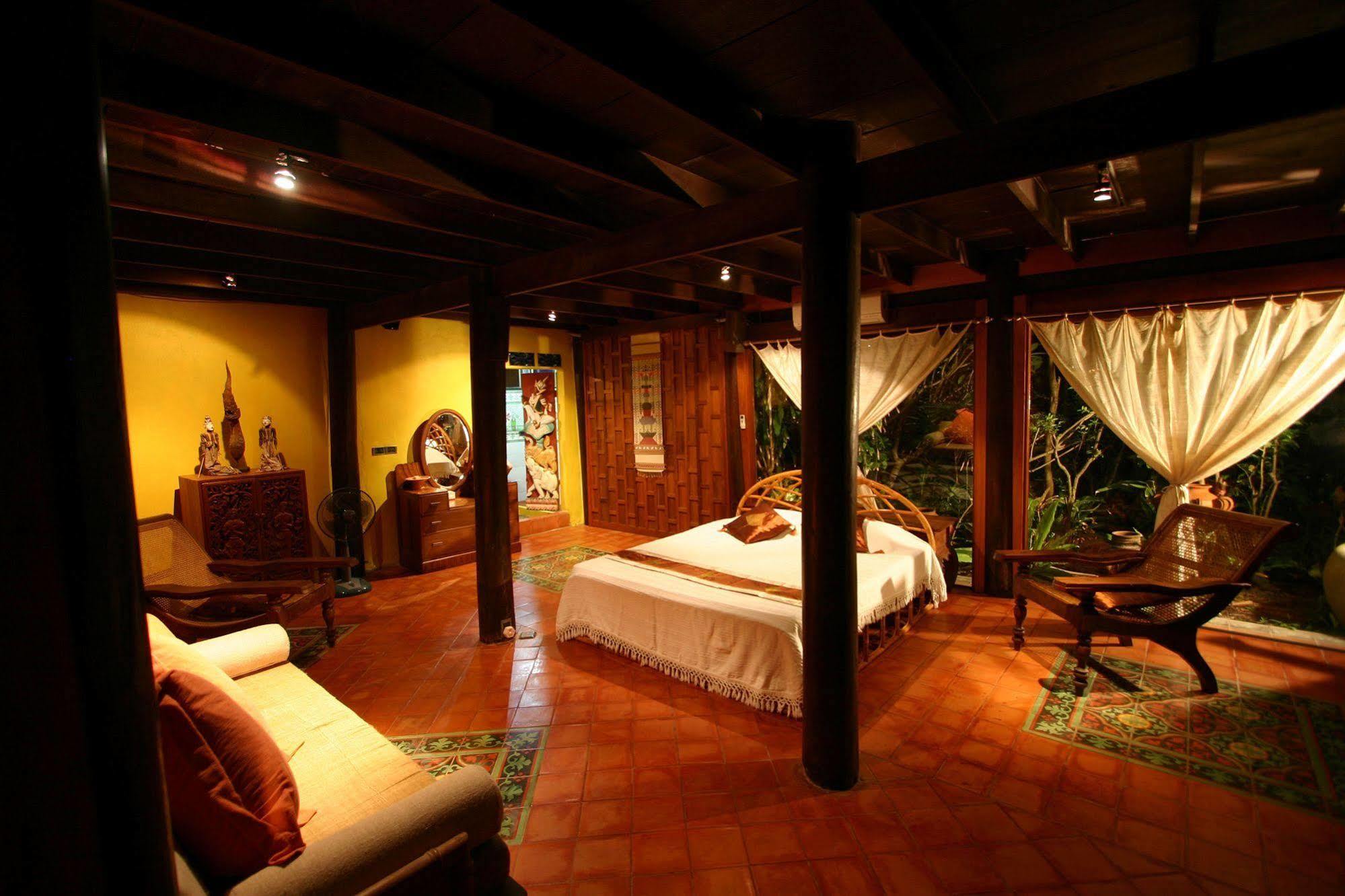 Ban Sabai Big Buddha Retreat & Guest house Bang Rak Beach (Koh Samui)