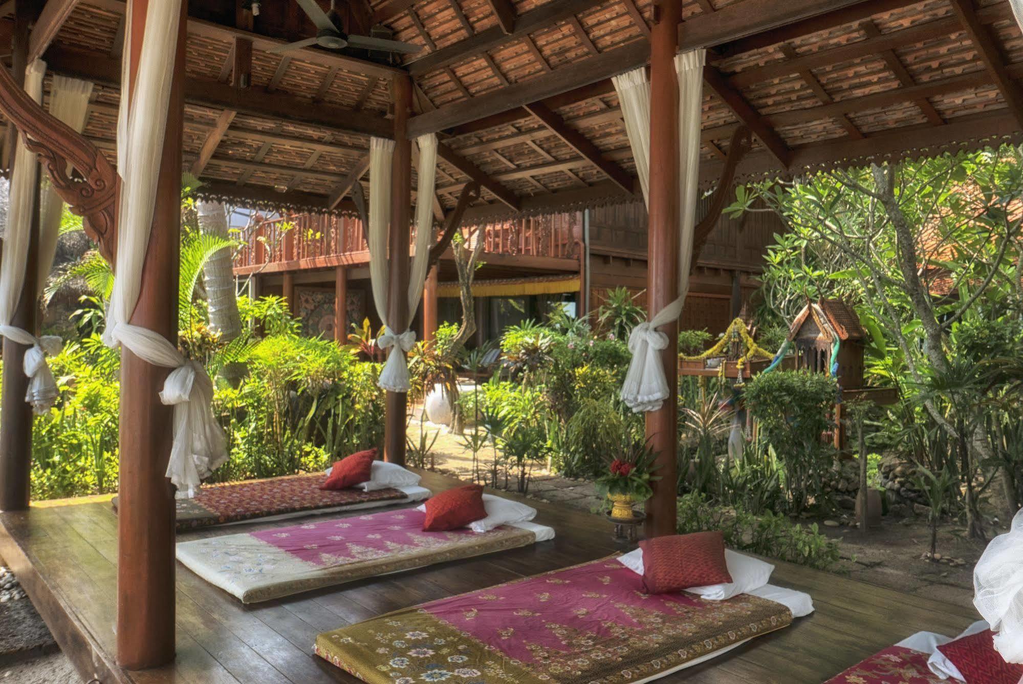Ban Sabai Big Buddha Retreat & Bang Rak Beach (Koh Samui)