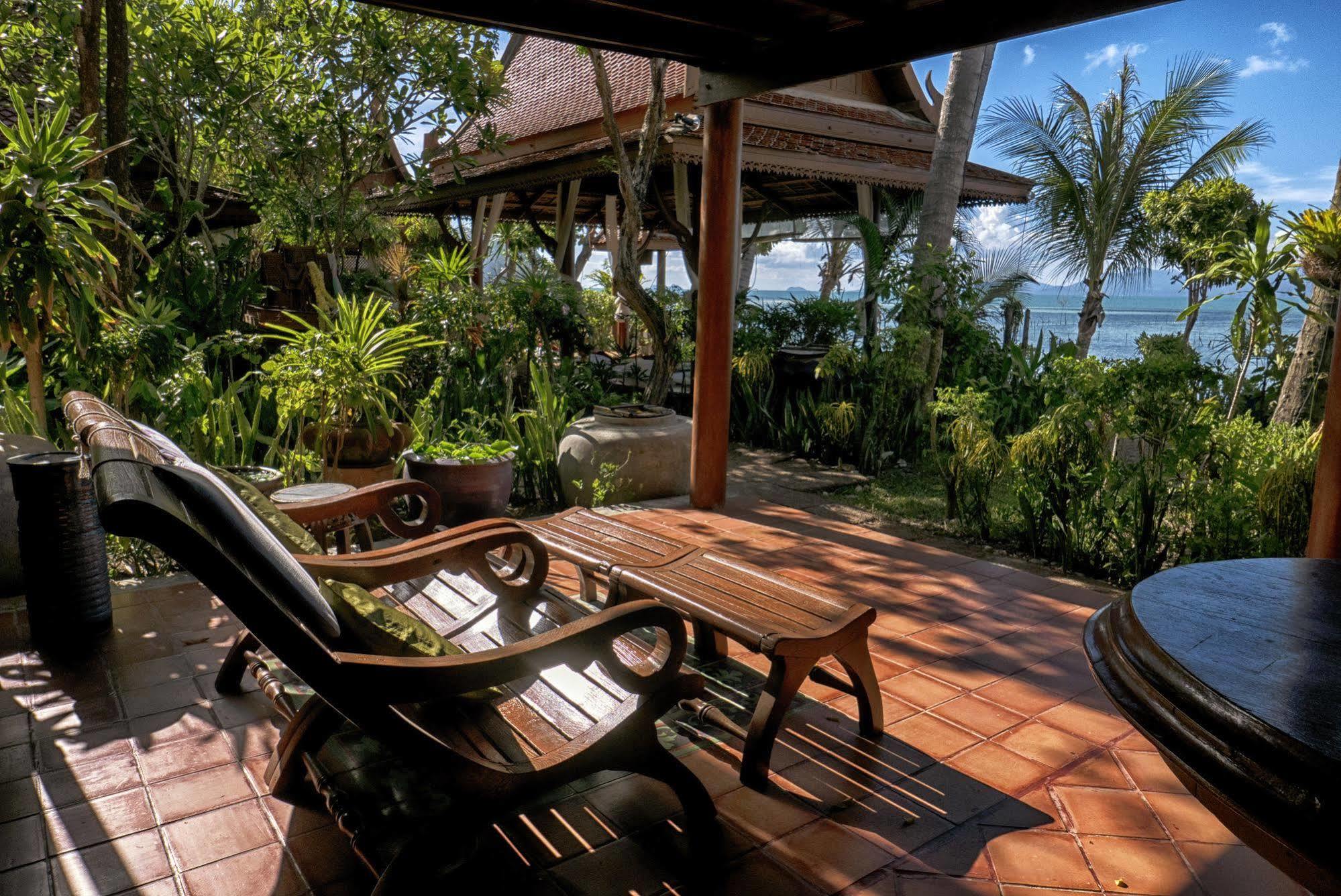Ban Sabai Big Buddha Retreat & Bang Rak Beach (Koh Samui)