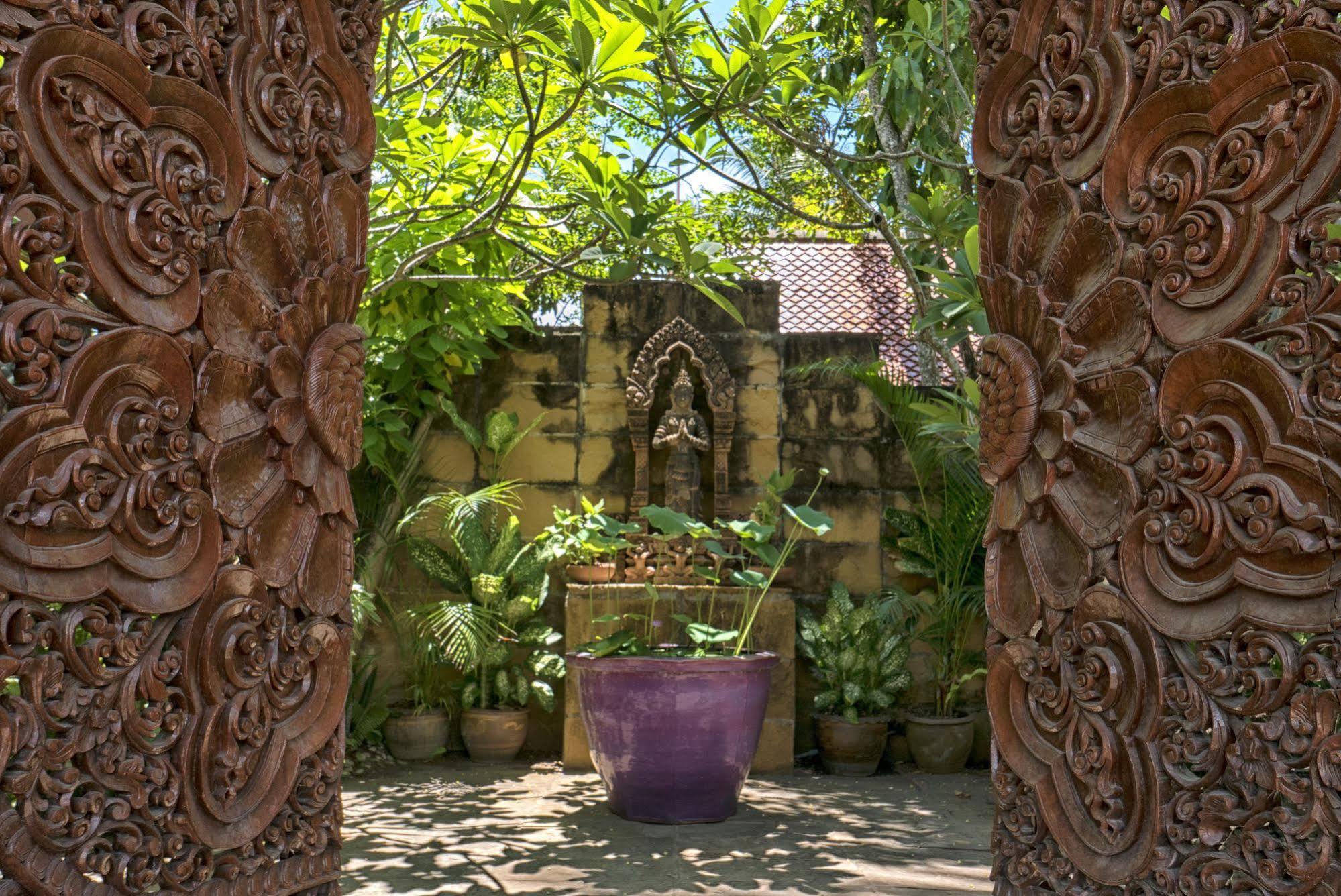 Guest house Ban Sabai Big Buddha Retreat & 3*
