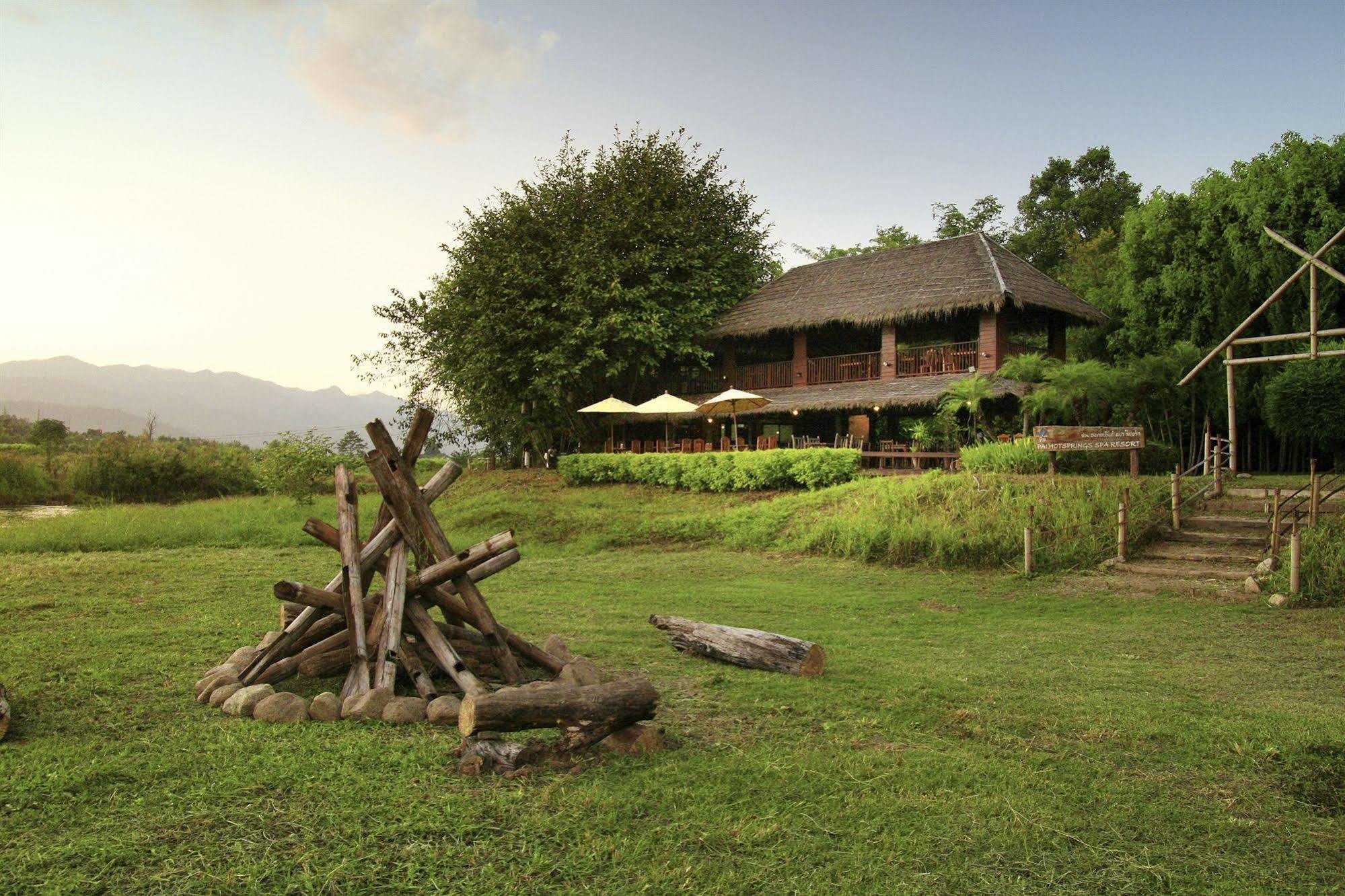 Resort Hotsprings