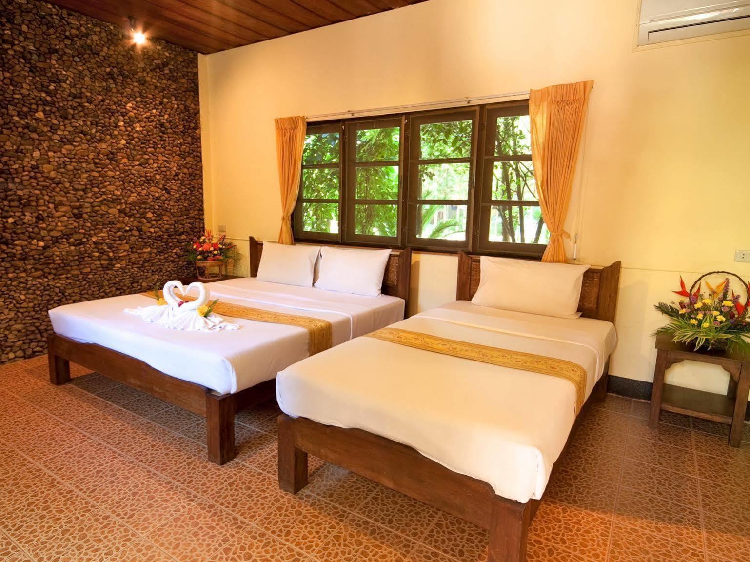Resort Hotsprings Pai