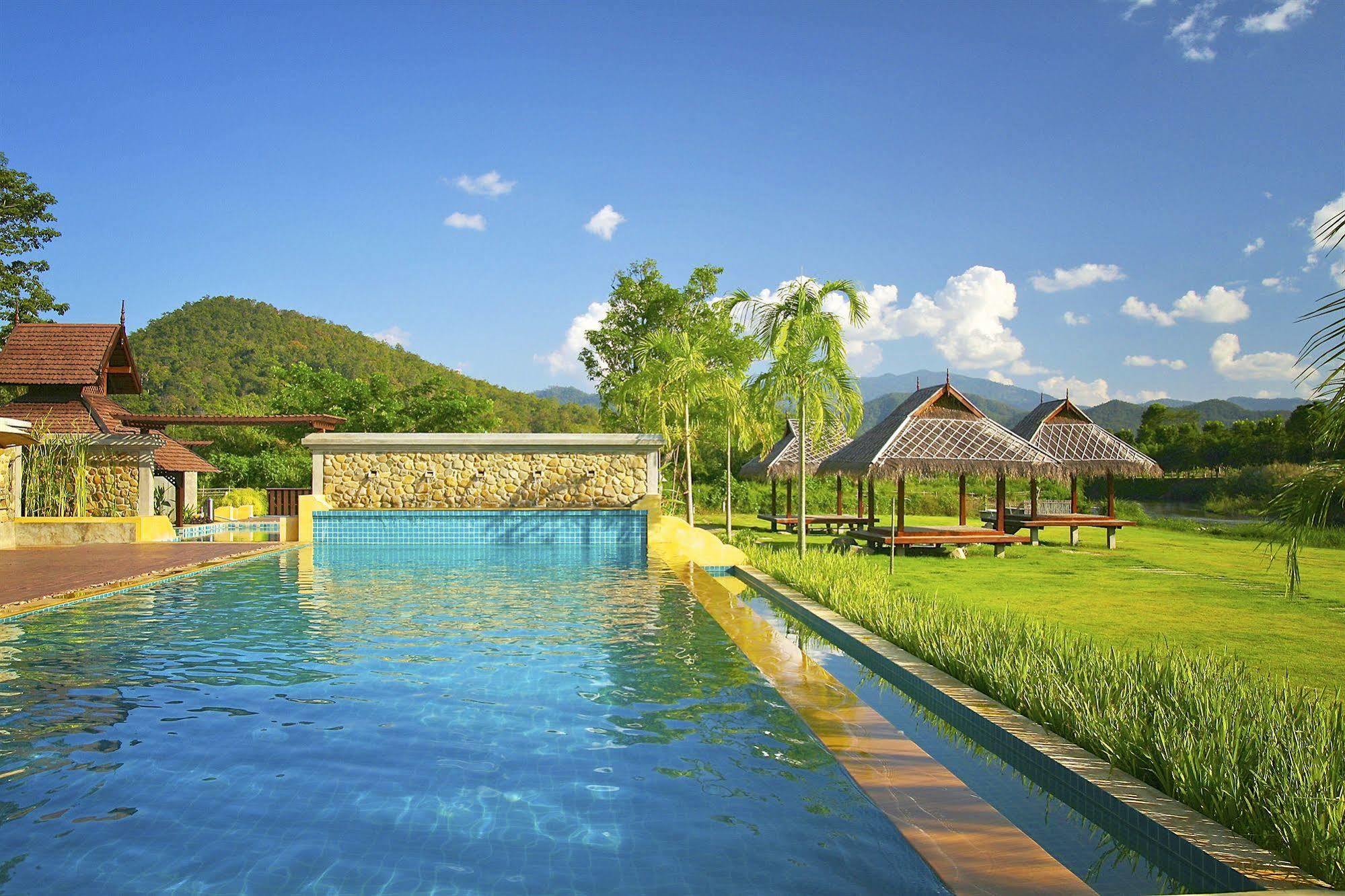 Resort Hotsprings Pai