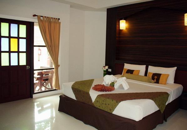 Hotel Al's Hut