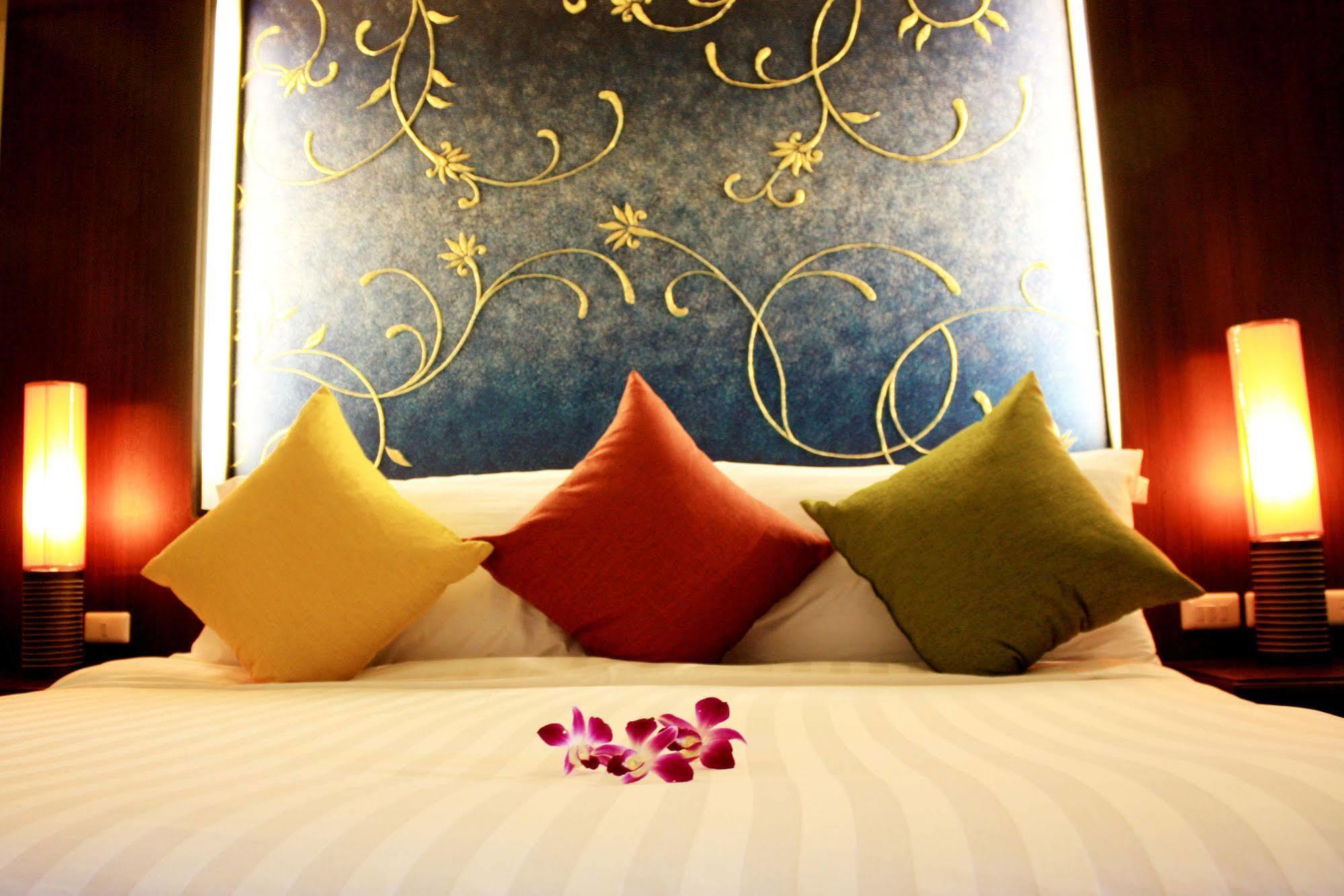 Khaolak Orchid - Sha Extra 3* Khao Lak