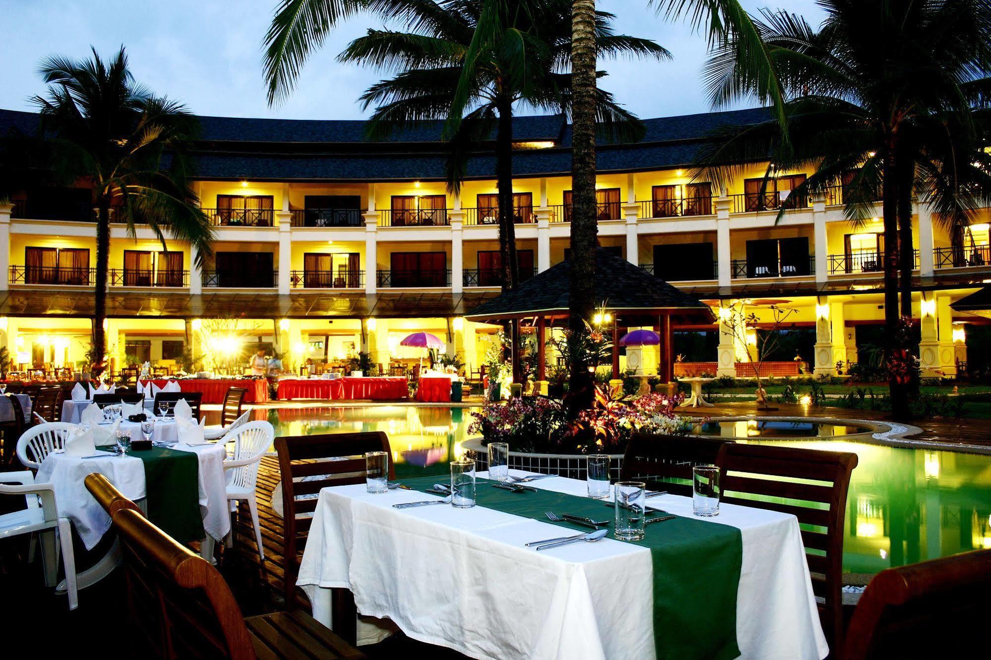 Resort Khaolak Orchid - Sha Extra Khao Lak