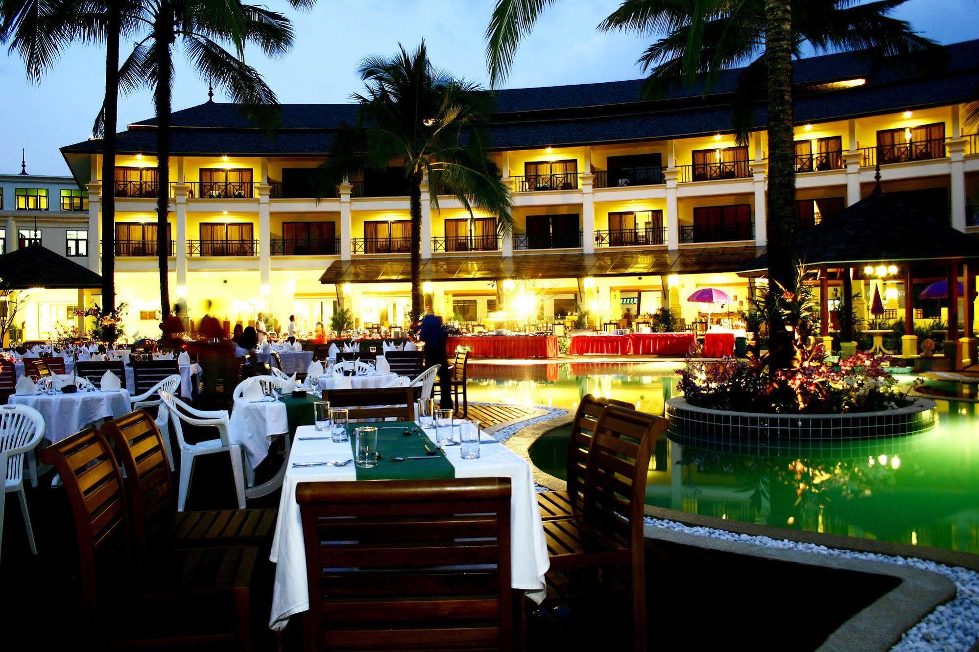 Resort Khaolak Orchid - Sha Extra Khao Lak