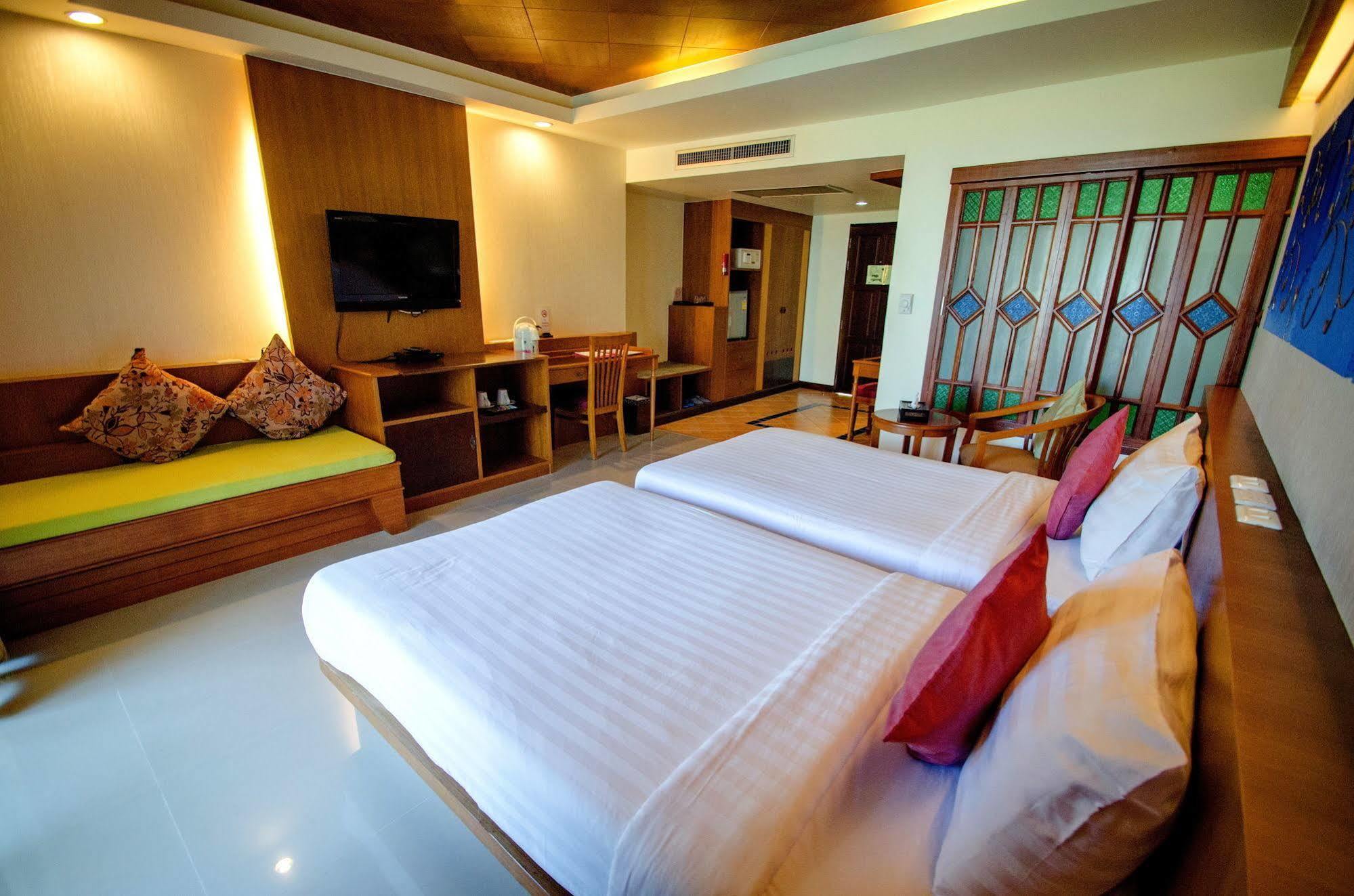 Resort Khaolak Orchid - Sha Extra Khao Lak