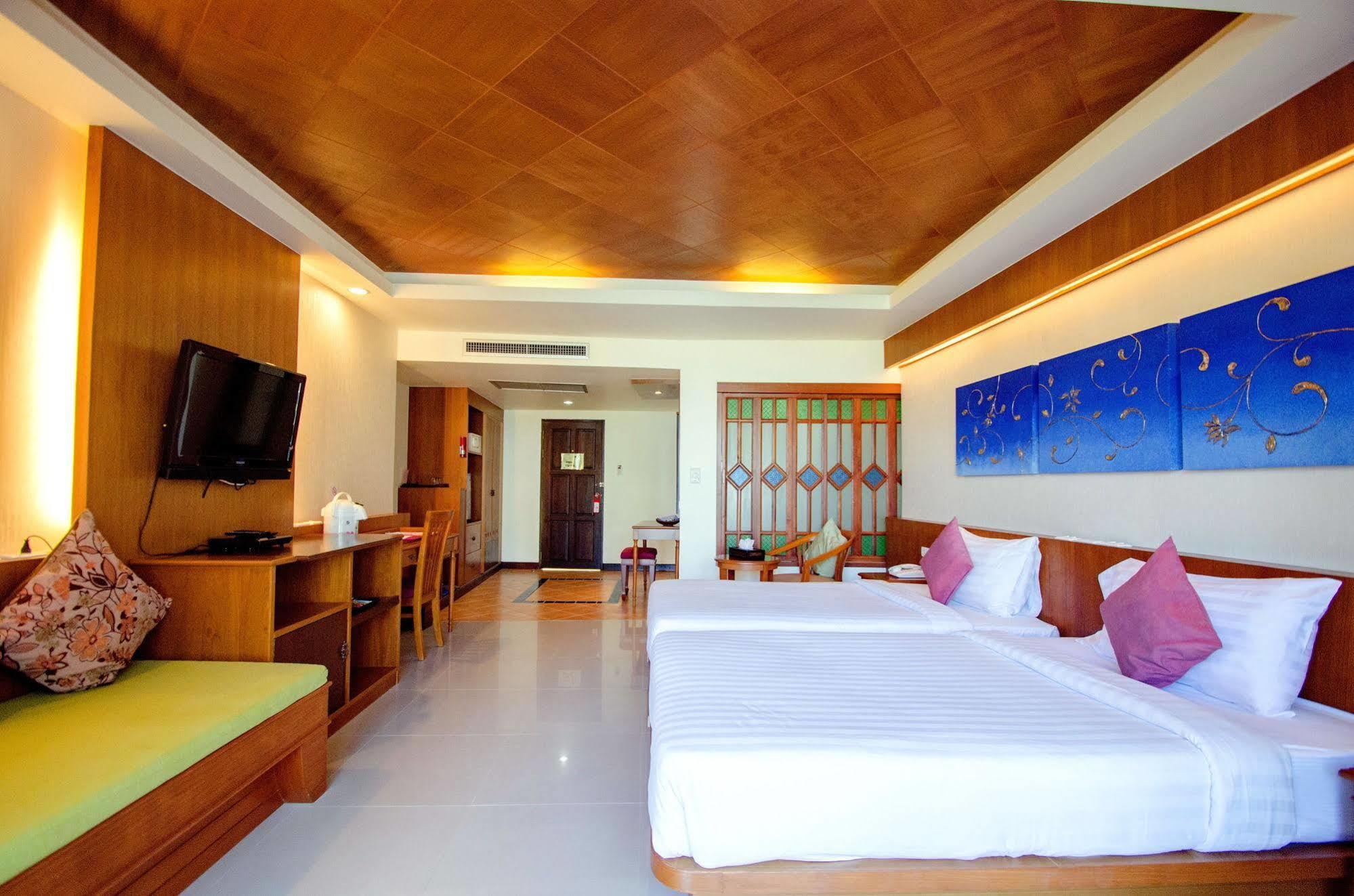 Khaolak Orchid - Sha Extra Resort 3*