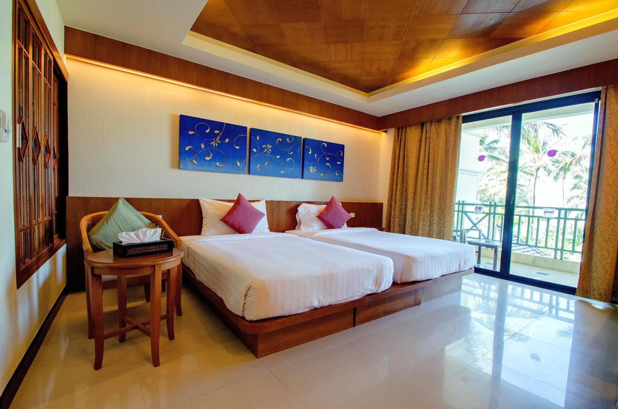 Resort Khaolak Orchid - Sha Extra Khao Lak